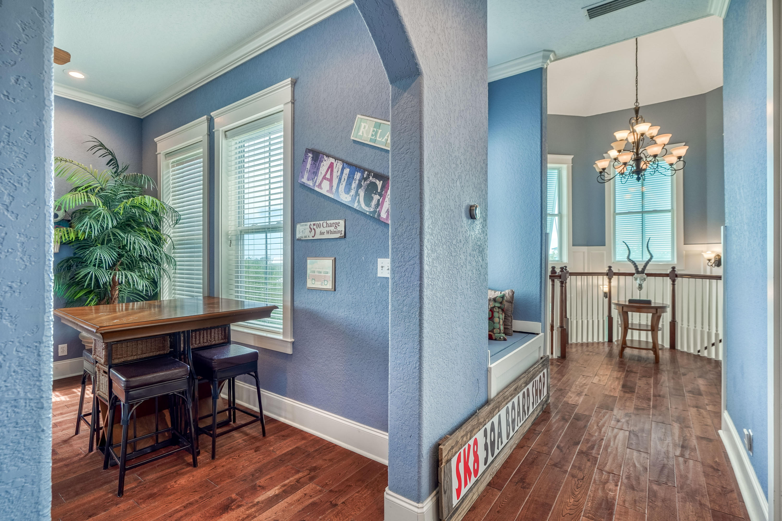 VILLAGE AT BLUE MOUNTAIN BEACH - Residential