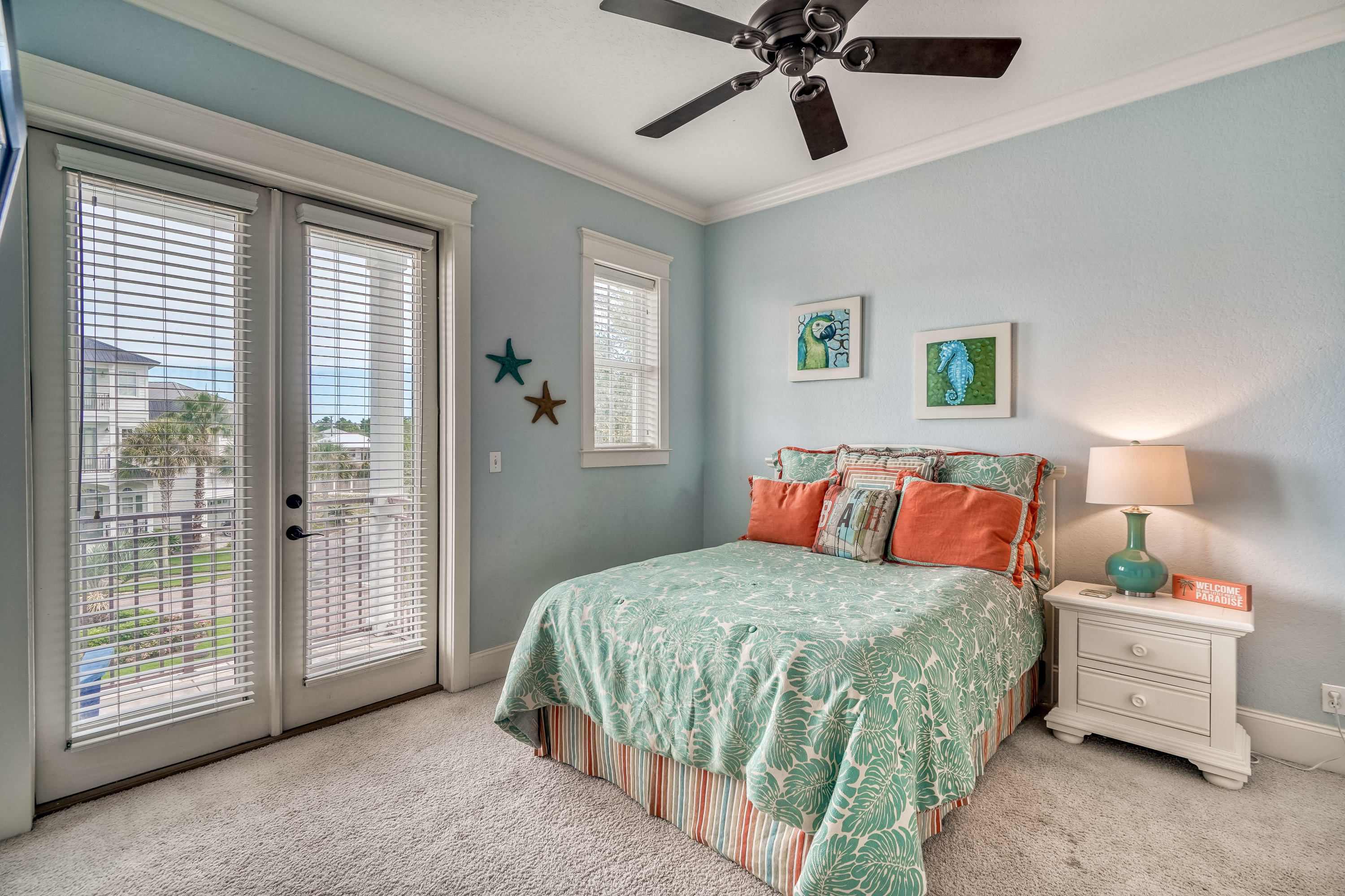 VILLAGE AT BLUE MOUNTAIN BEACH - Residential