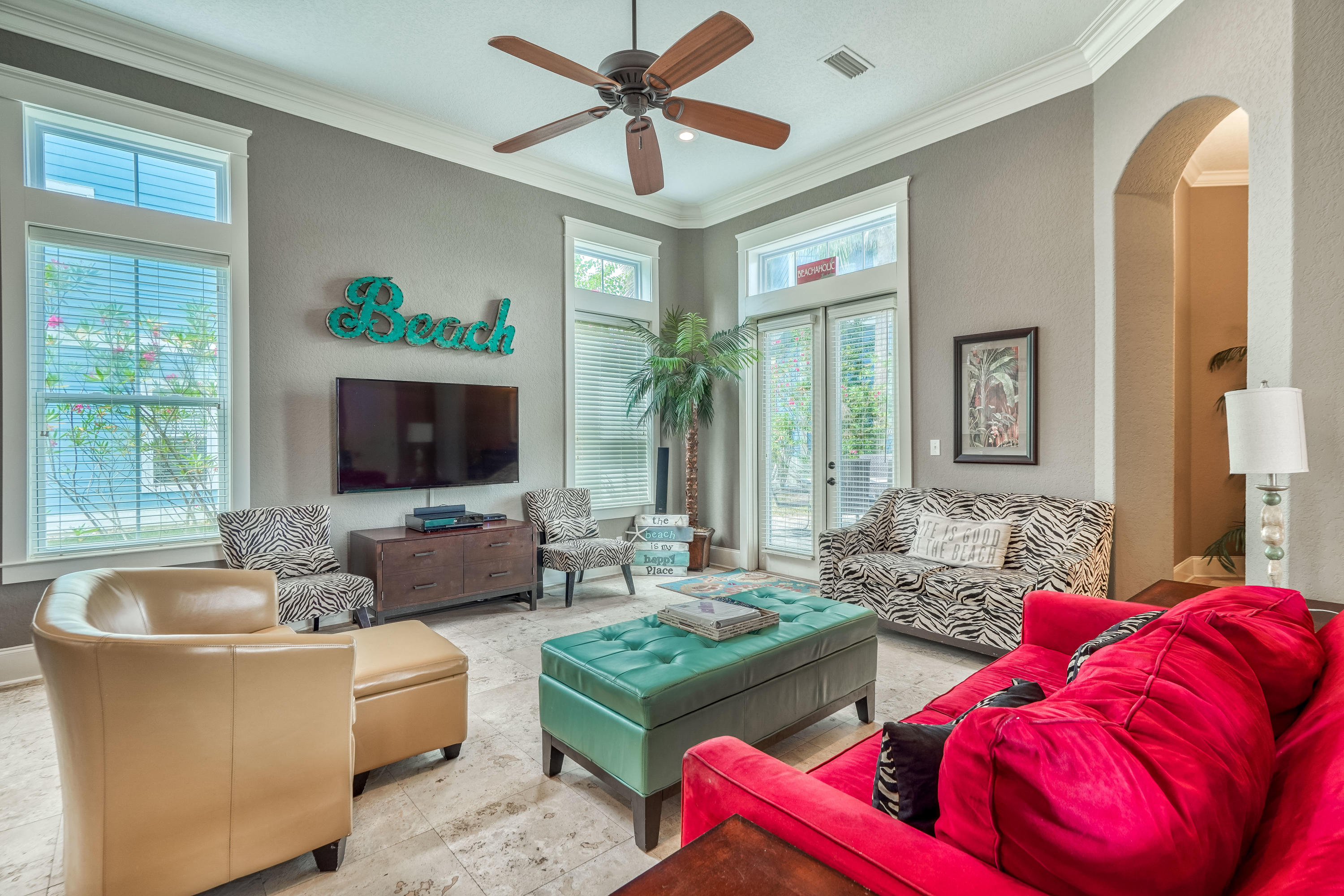 VILLAGE AT BLUE MOUNTAIN BEACH - Residential