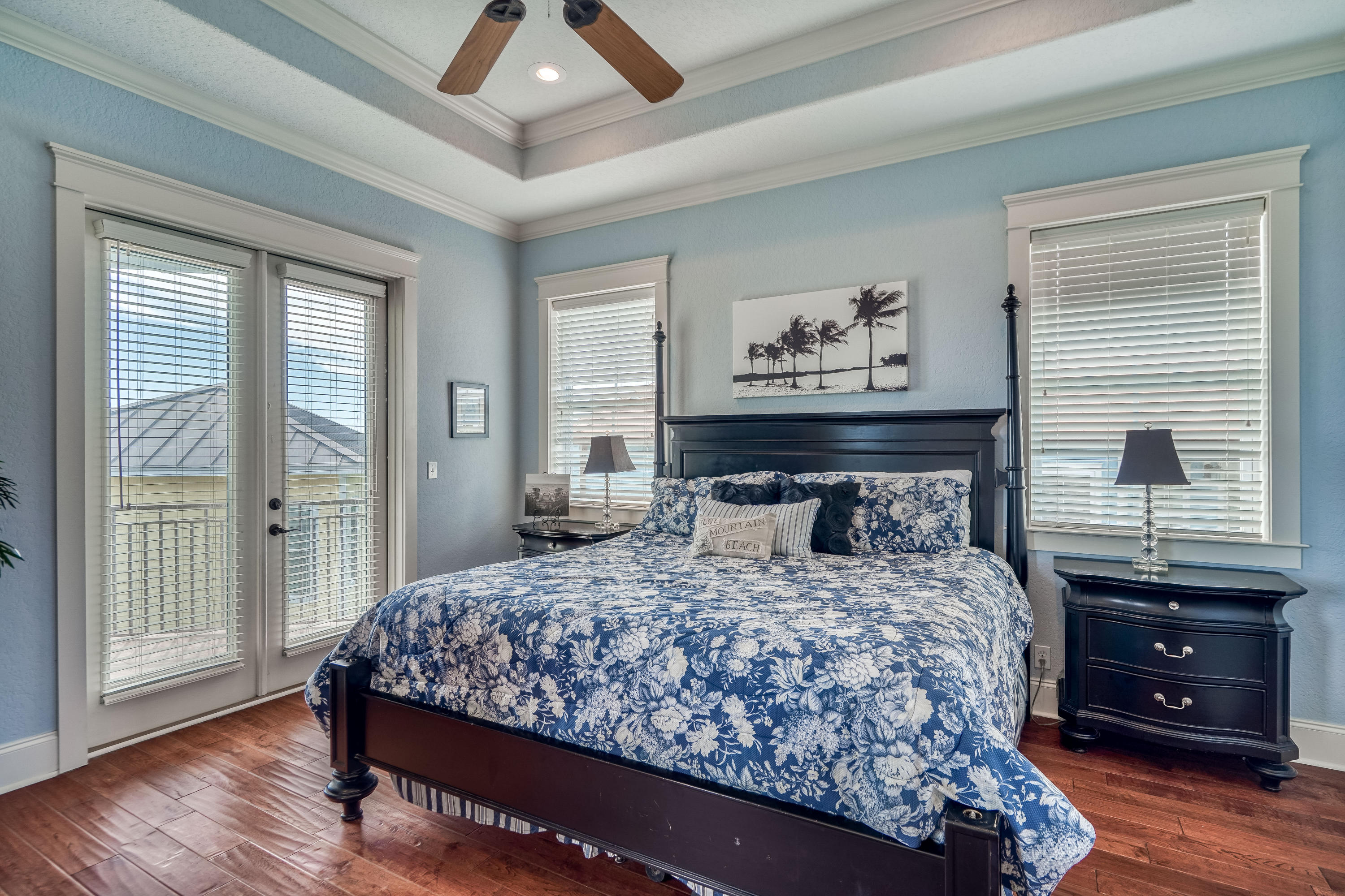 VILLAGE AT BLUE MOUNTAIN BEACH - Residential