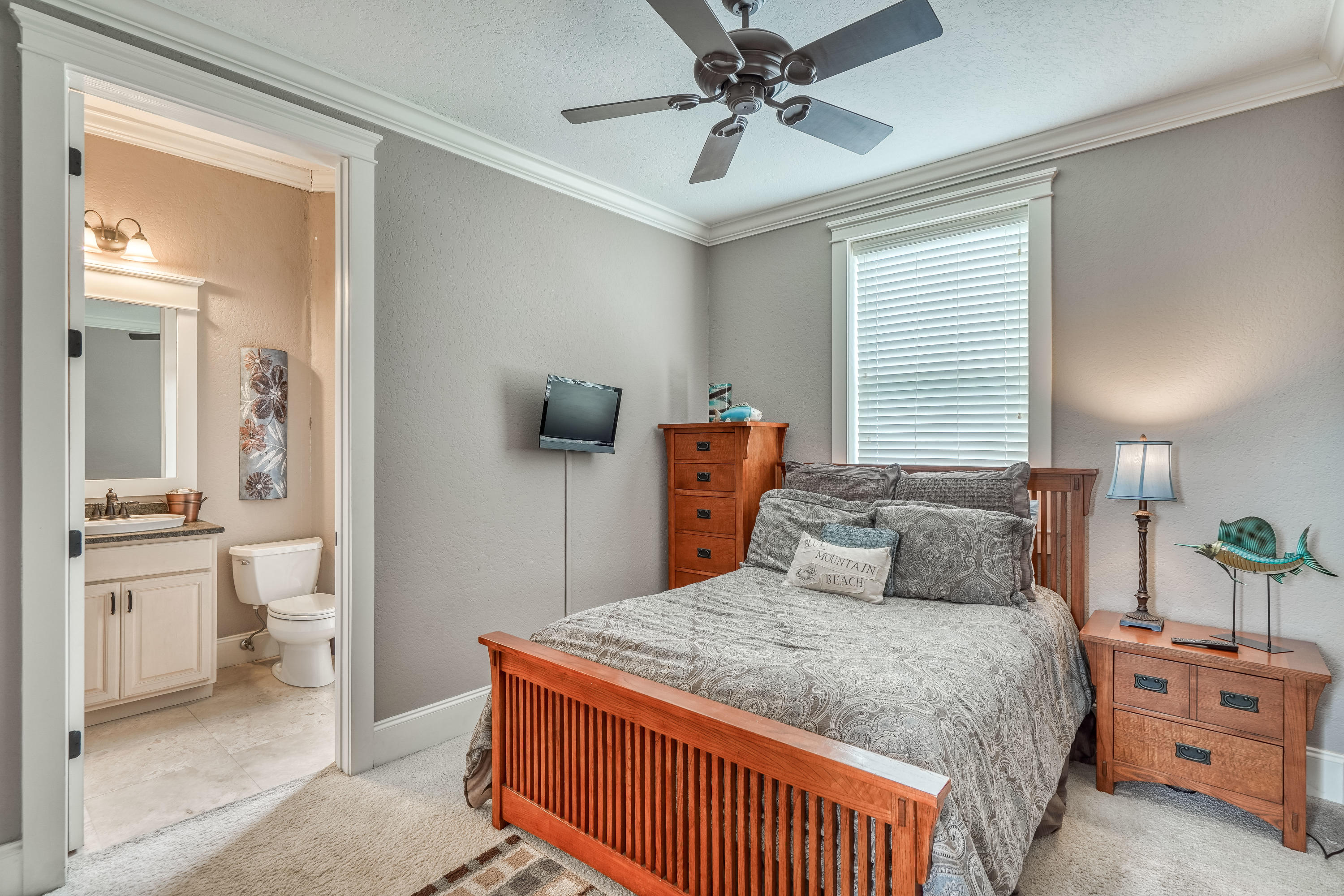 VILLAGE AT BLUE MOUNTAIN BEACH - Residential