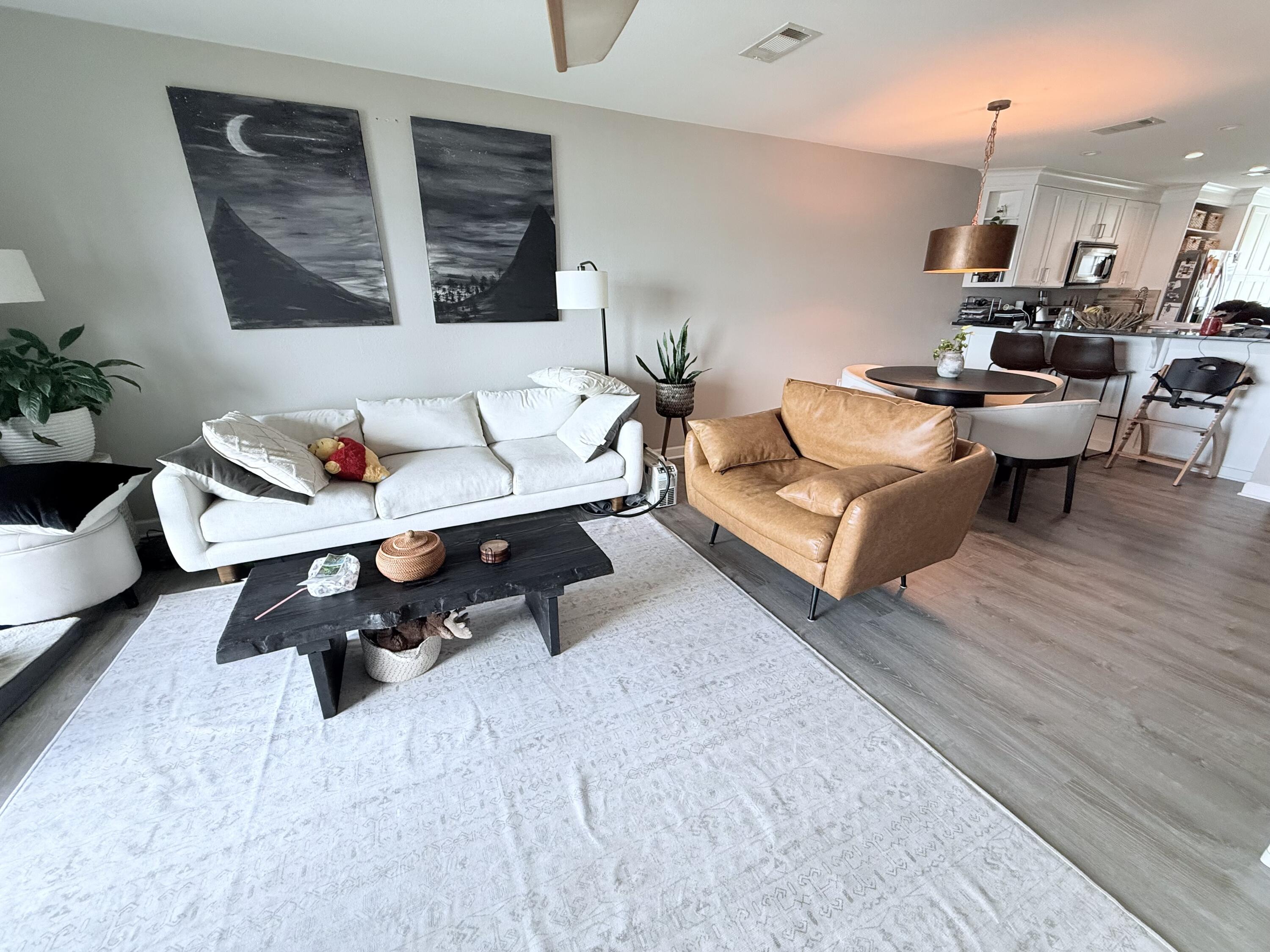 SNUG HARBOR - Residential Lease