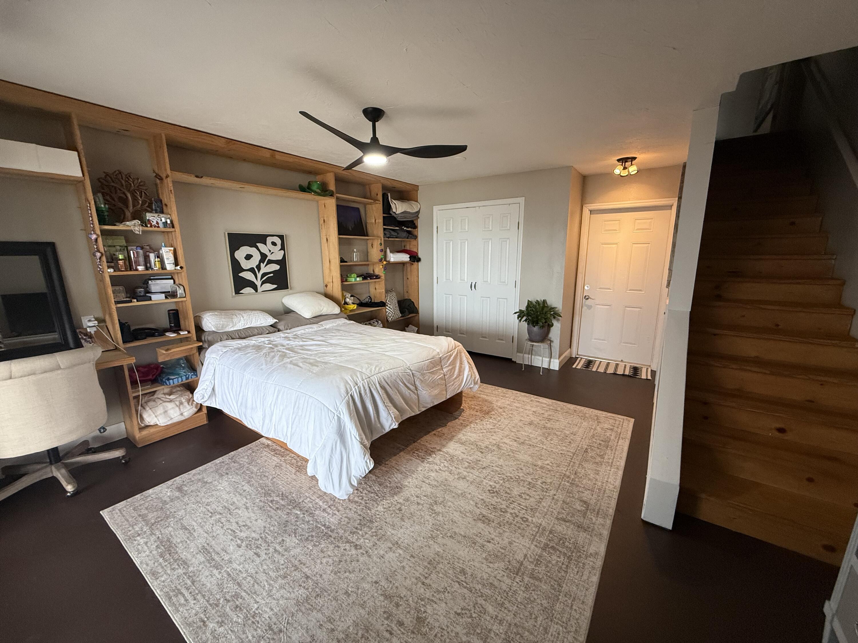 SNUG HARBOR - Residential Lease