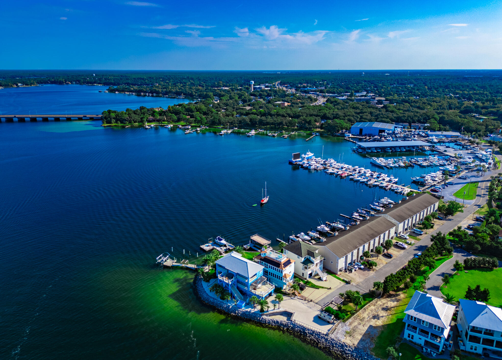 SNUG HARBOR - Residential Lease