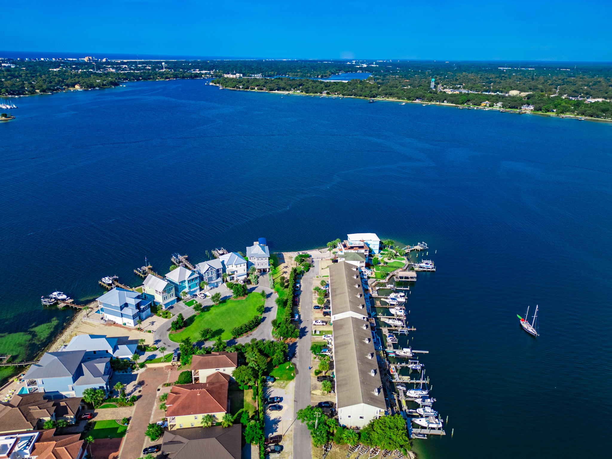 SNUG HARBOR - Residential Lease