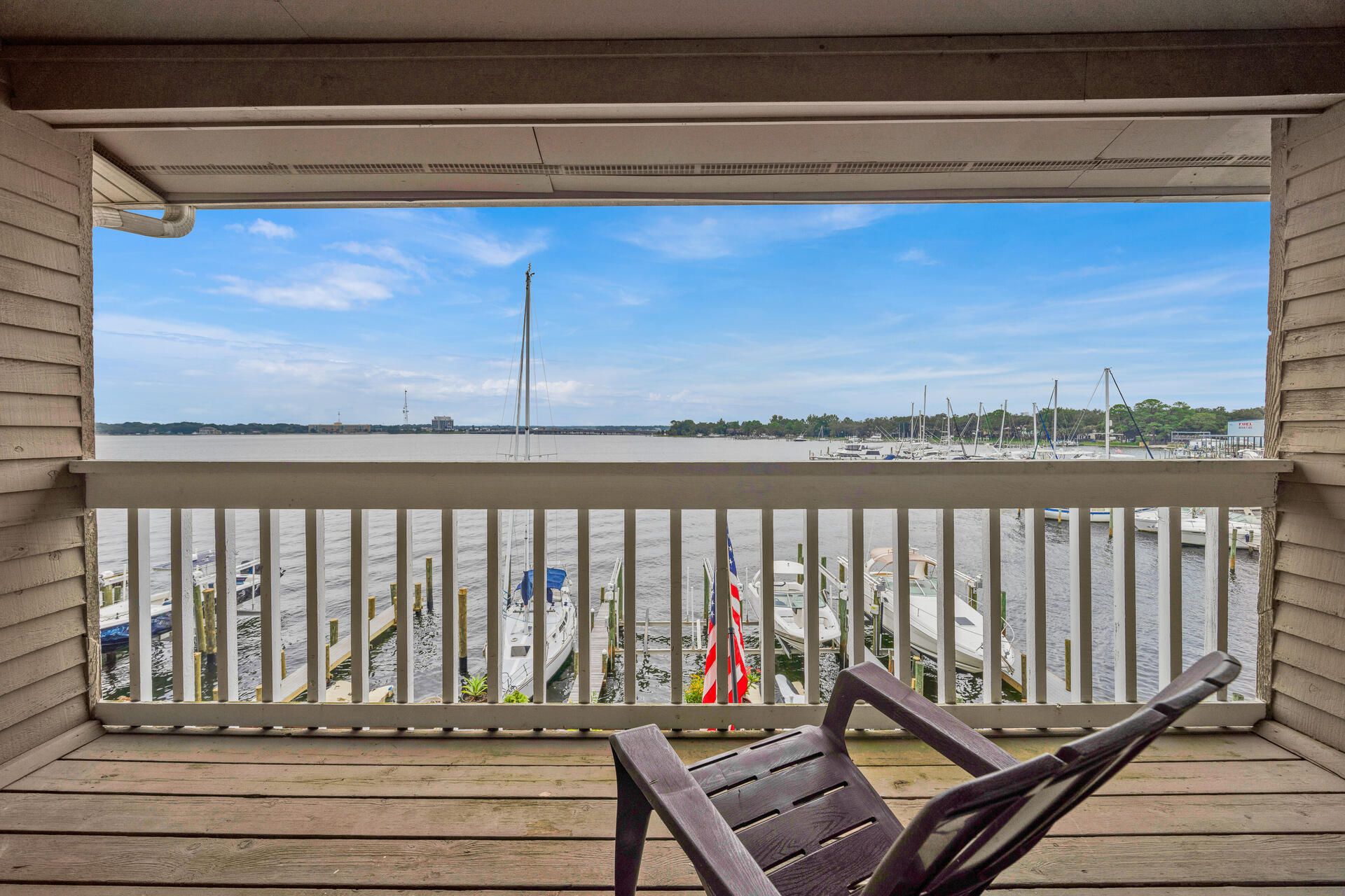 SNUG HARBOR - Residential Lease