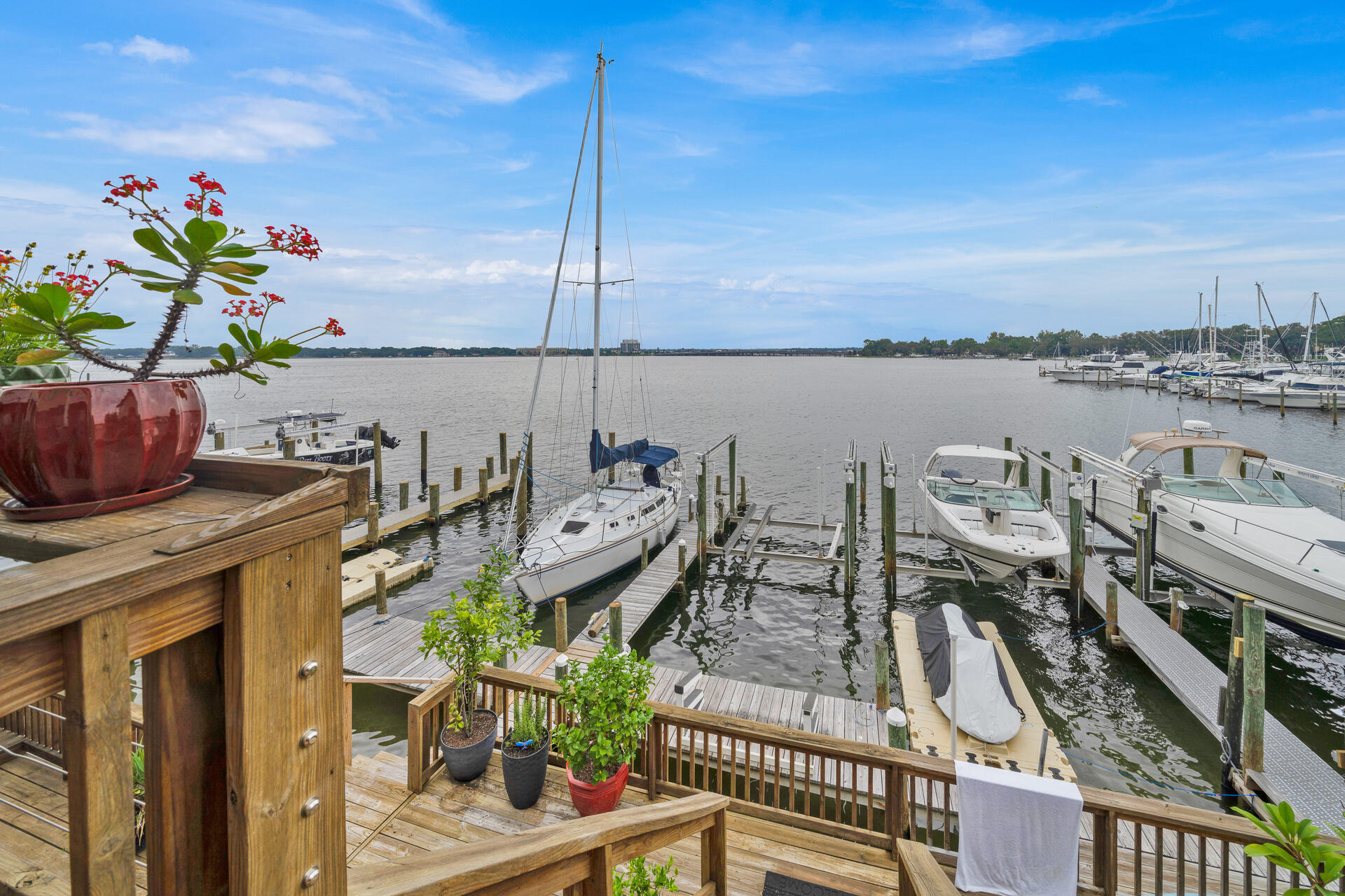 SNUG HARBOR - Residential Lease