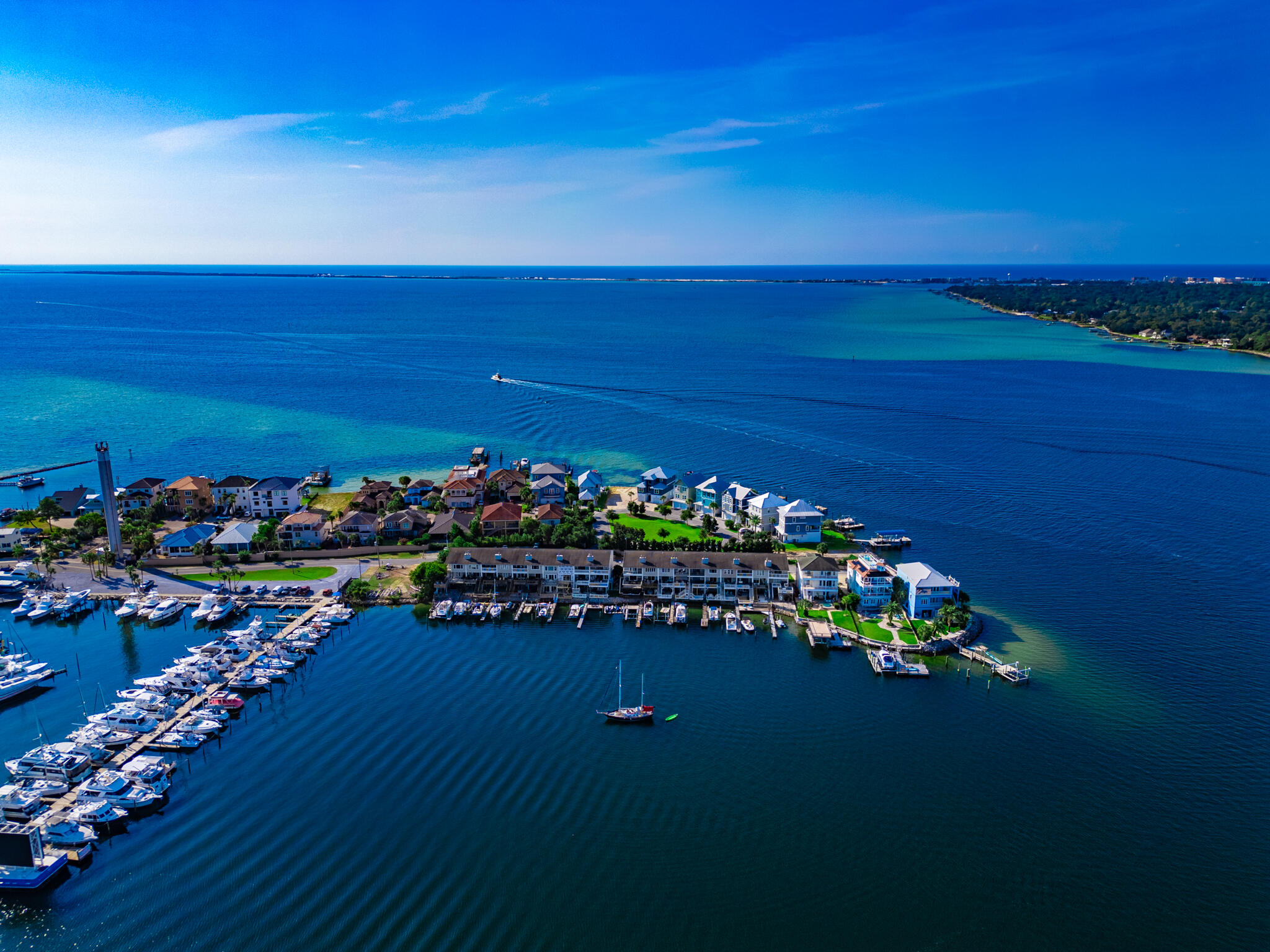 SNUG HARBOR - Residential Lease