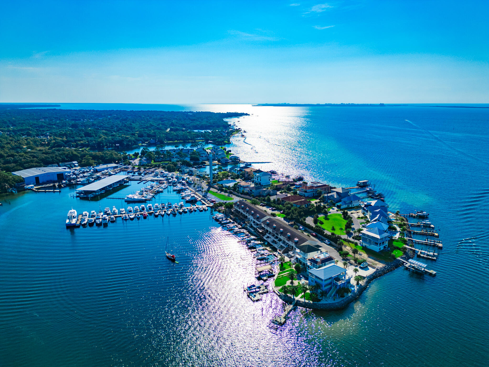 SNUG HARBOR - Residential Lease