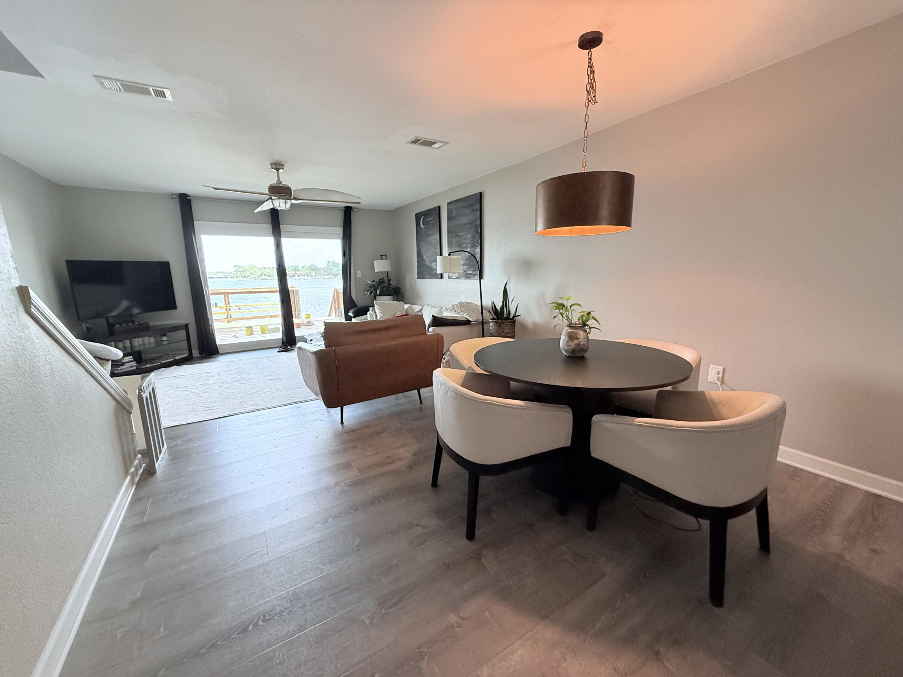 SNUG HARBOR - Residential Lease