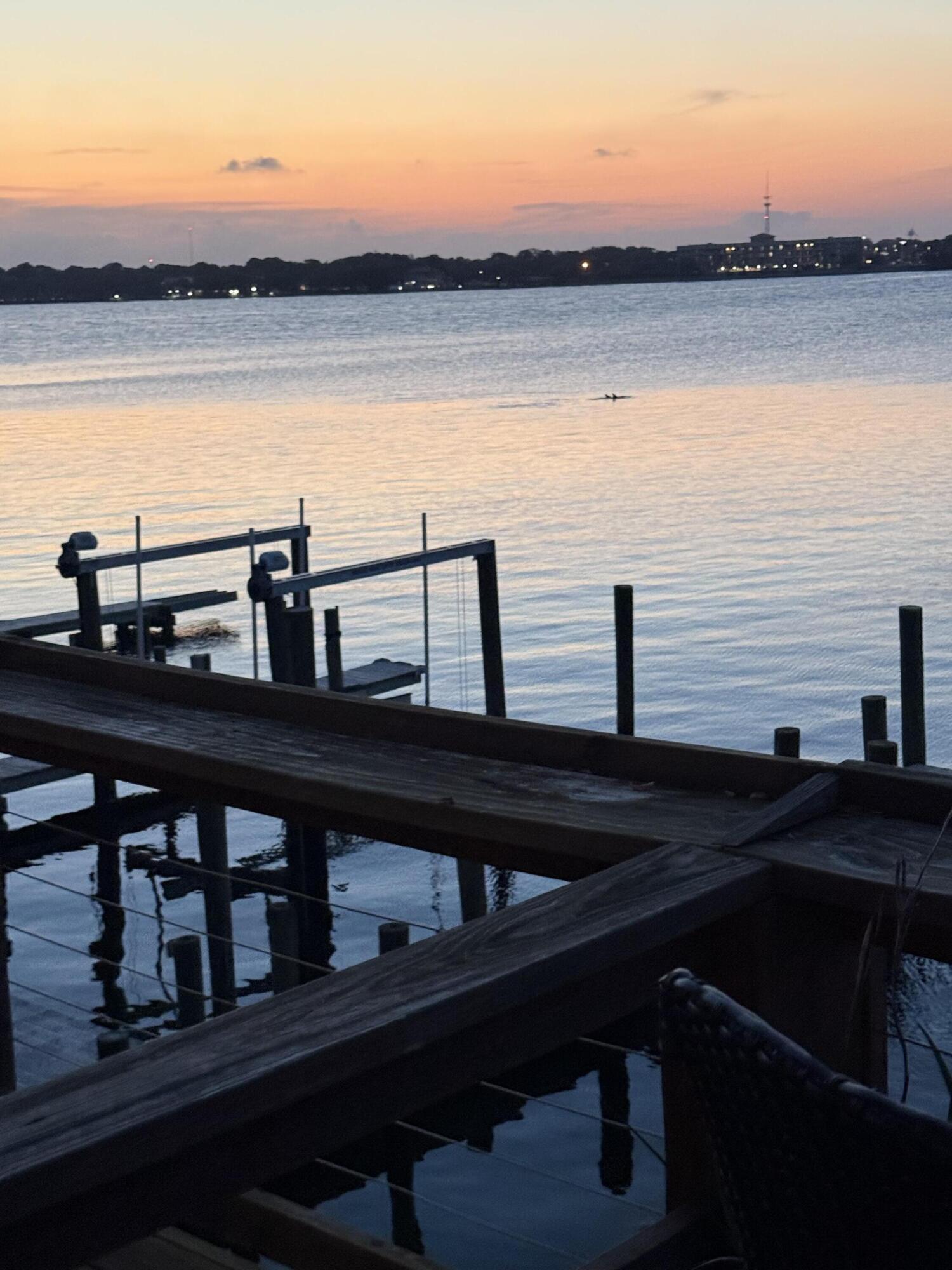 SNUG HARBOR - Residential Lease