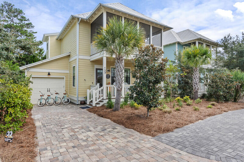 LAKESIDE AT BLUE MOUNTAIN BEACH - Residential