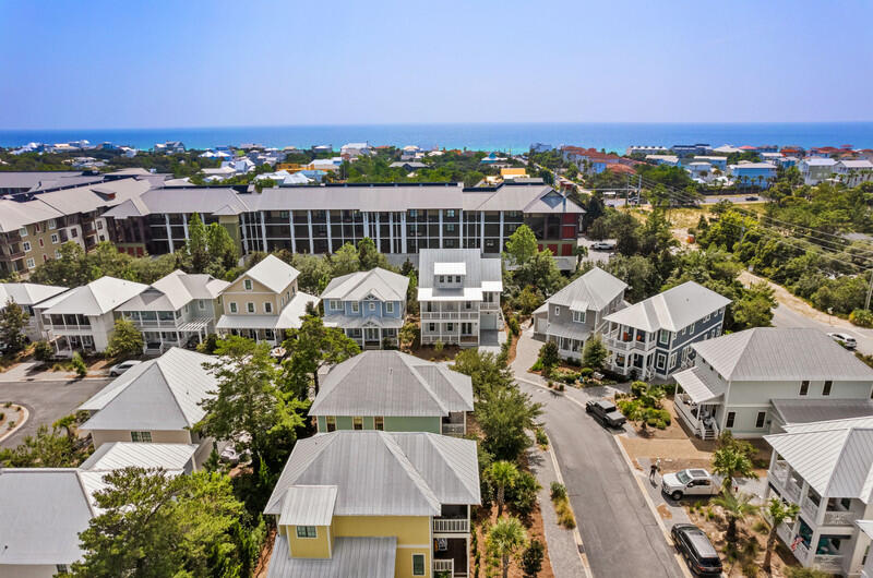 LAKESIDE AT BLUE MOUNTAIN BEACH - Residential