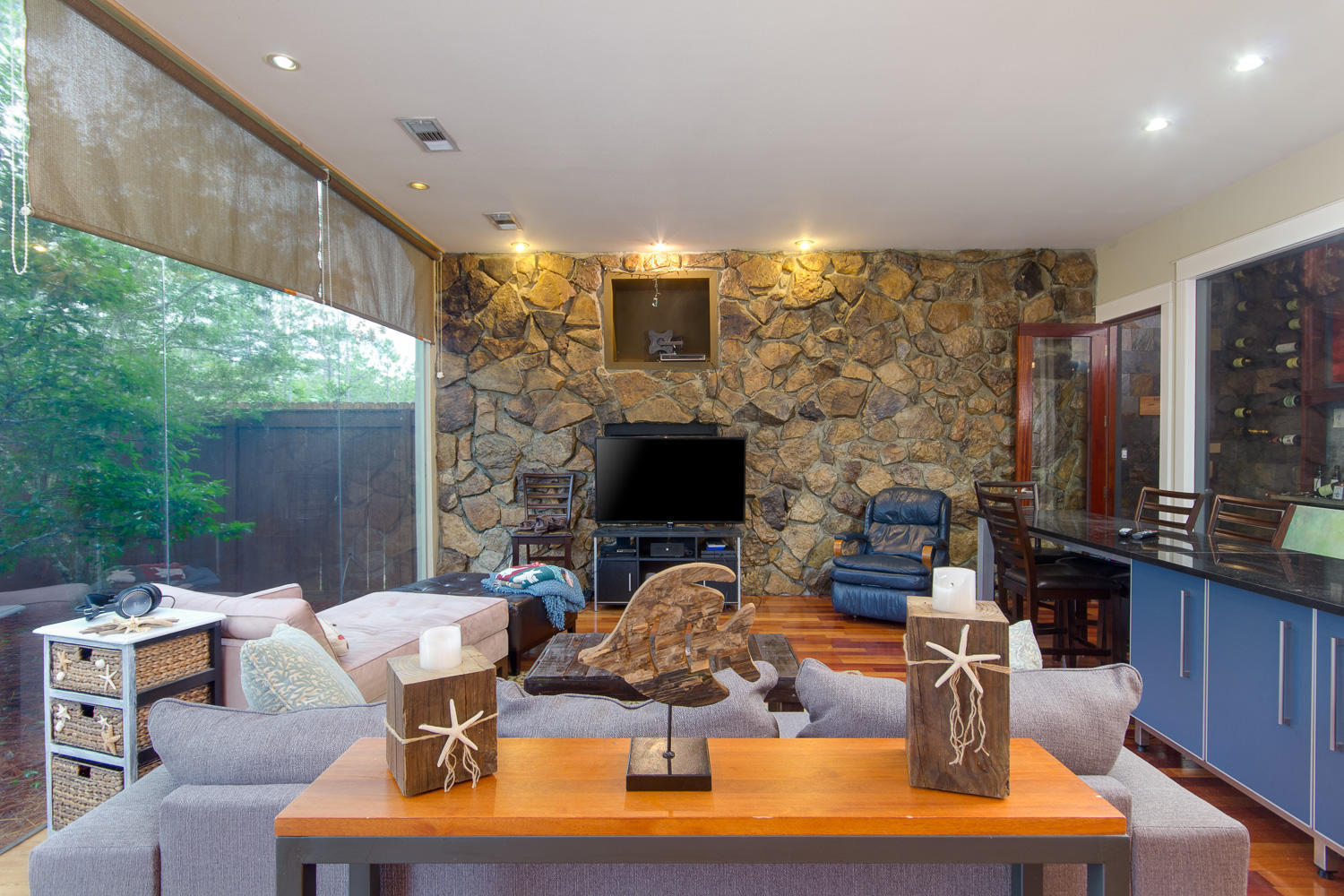 MACK BAYOU ESTATES - Residential