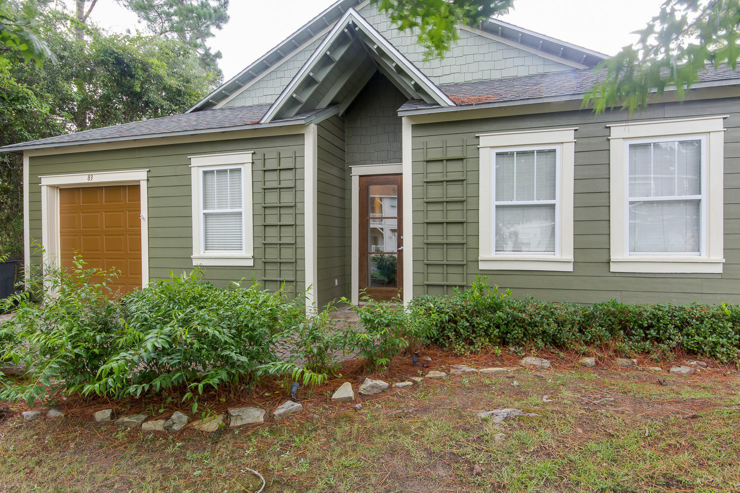 MACK BAYOU ESTATES - Residential