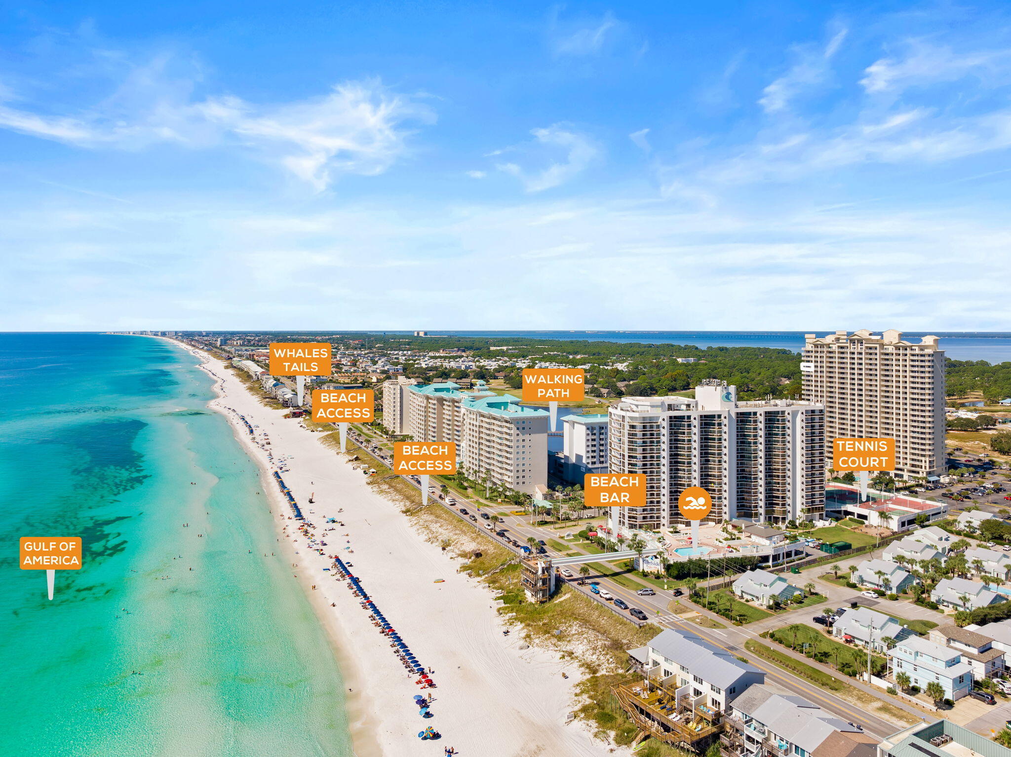 ARIEL DUNES - Residential