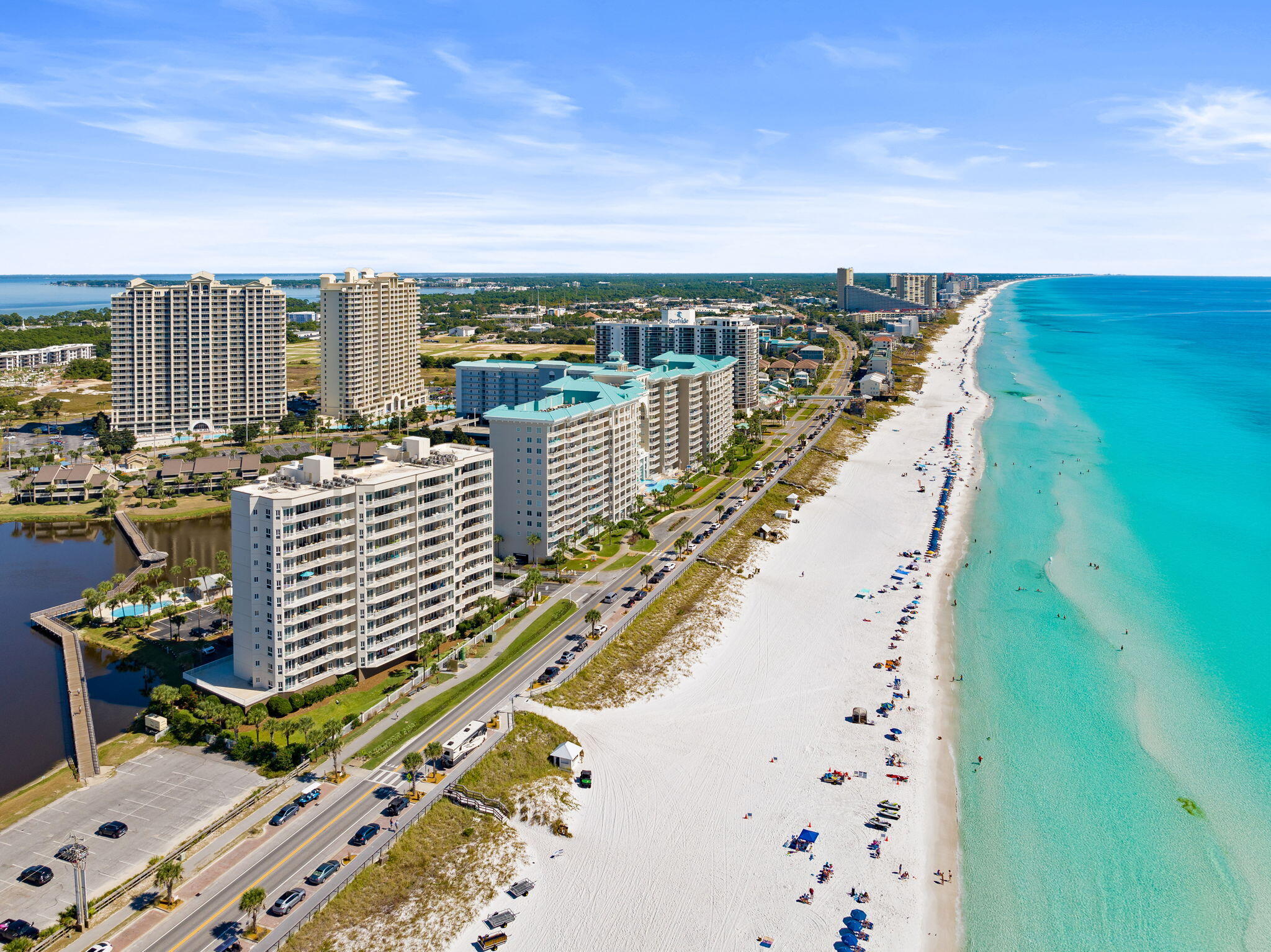 ARIEL DUNES - Residential