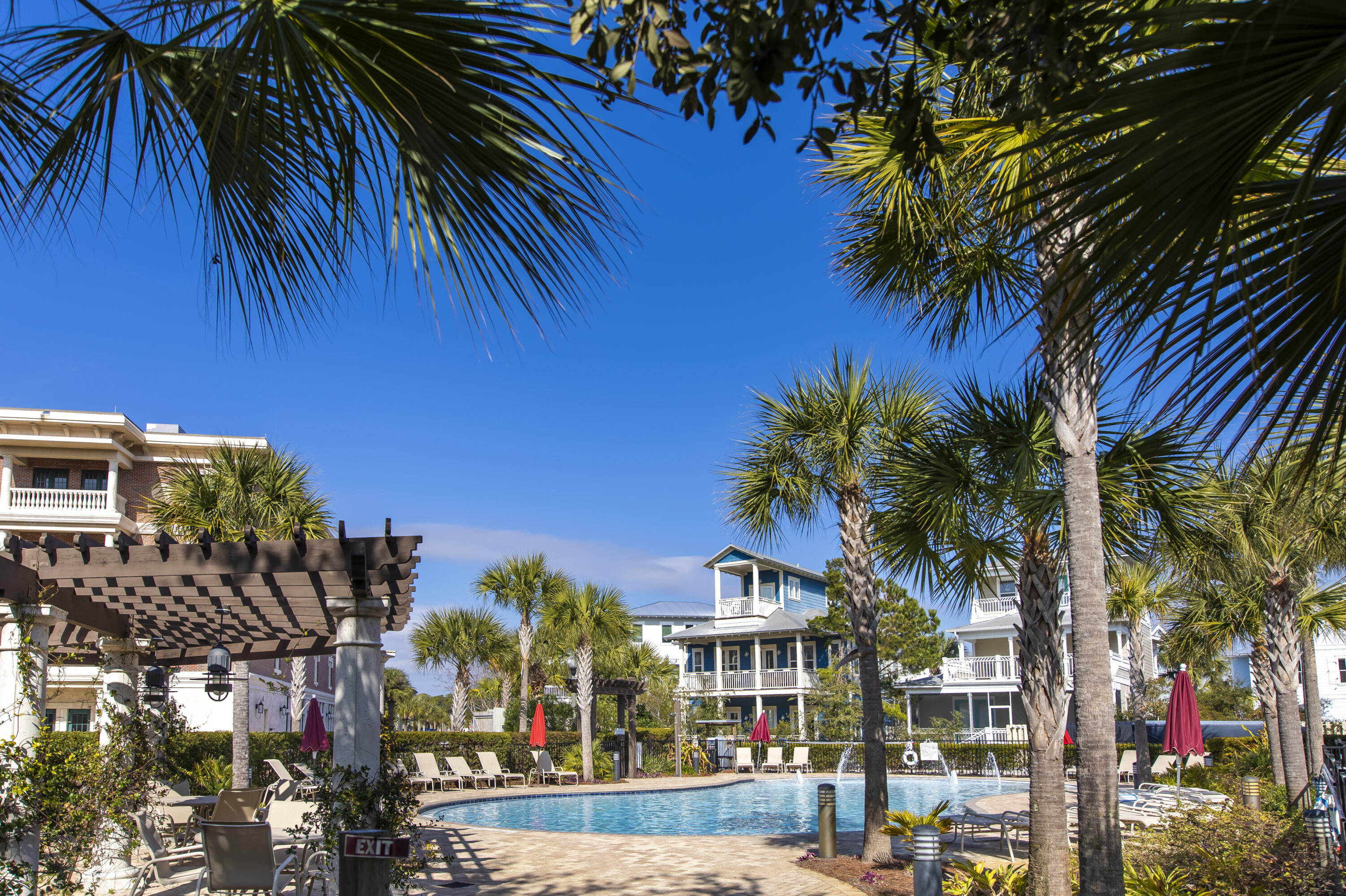 The Villages, Seacrest Home - Residential