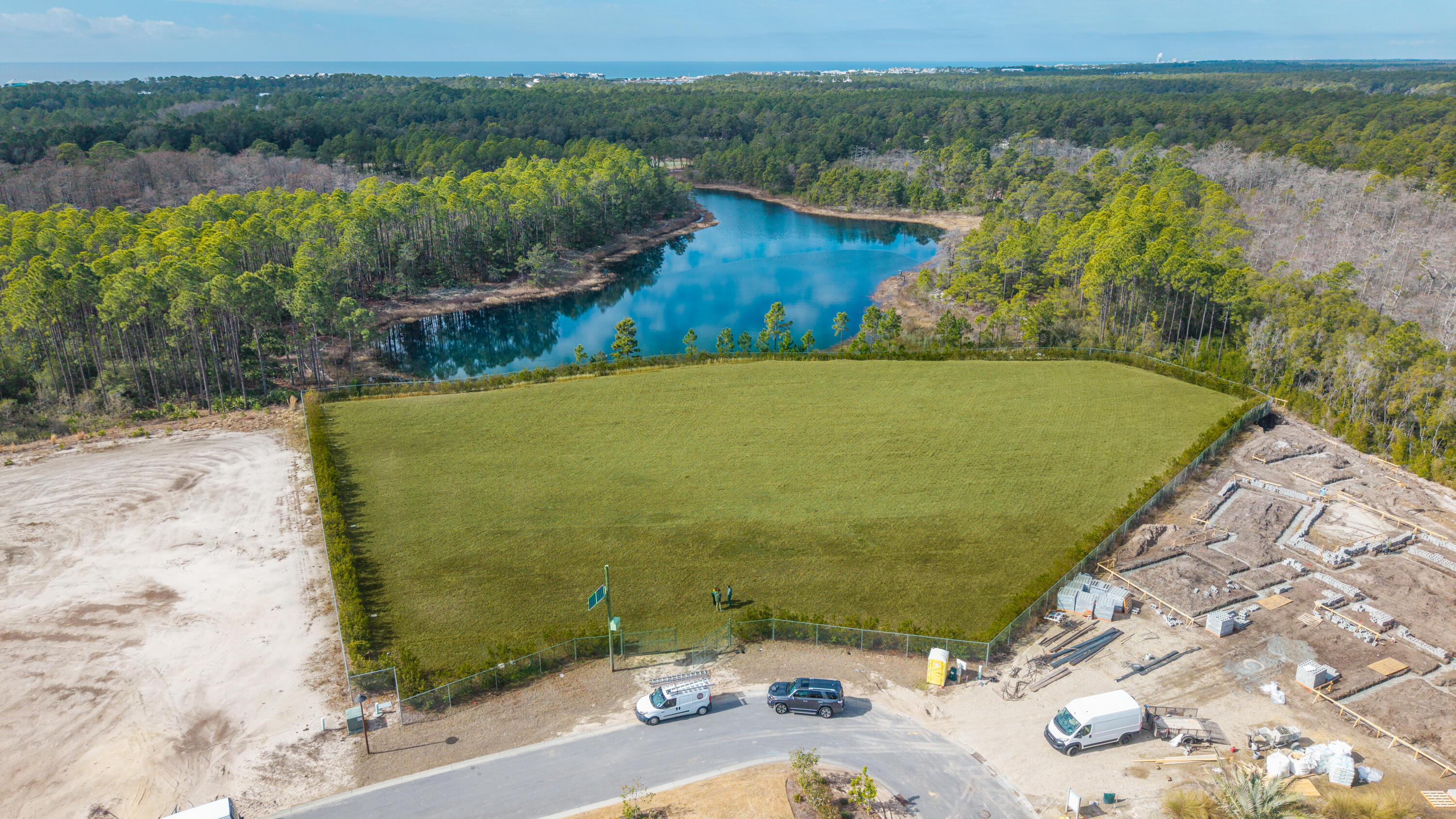 WATERSOUND CAMP CREEK - Land