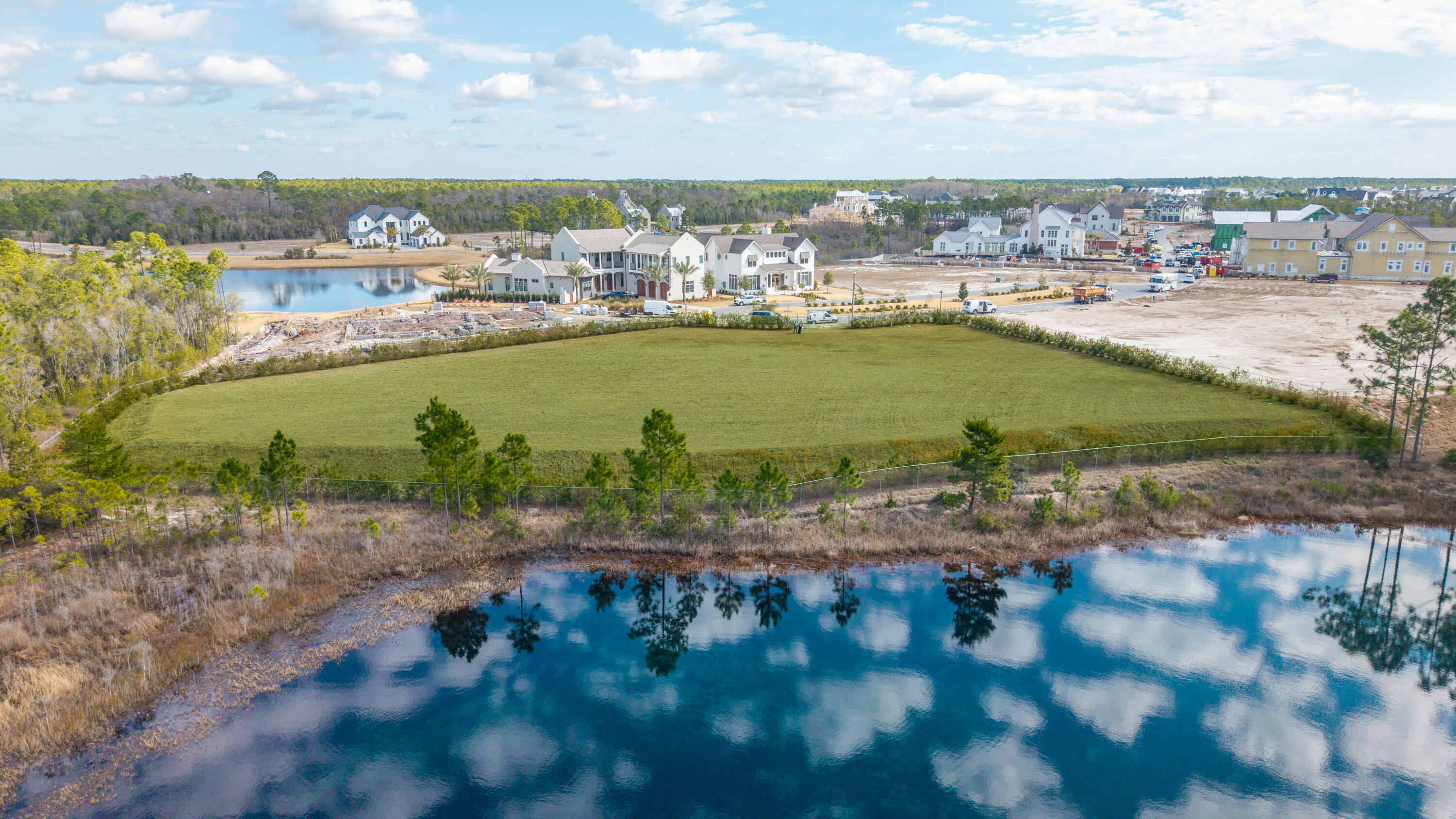 WATERSOUND CAMP CREEK - Land