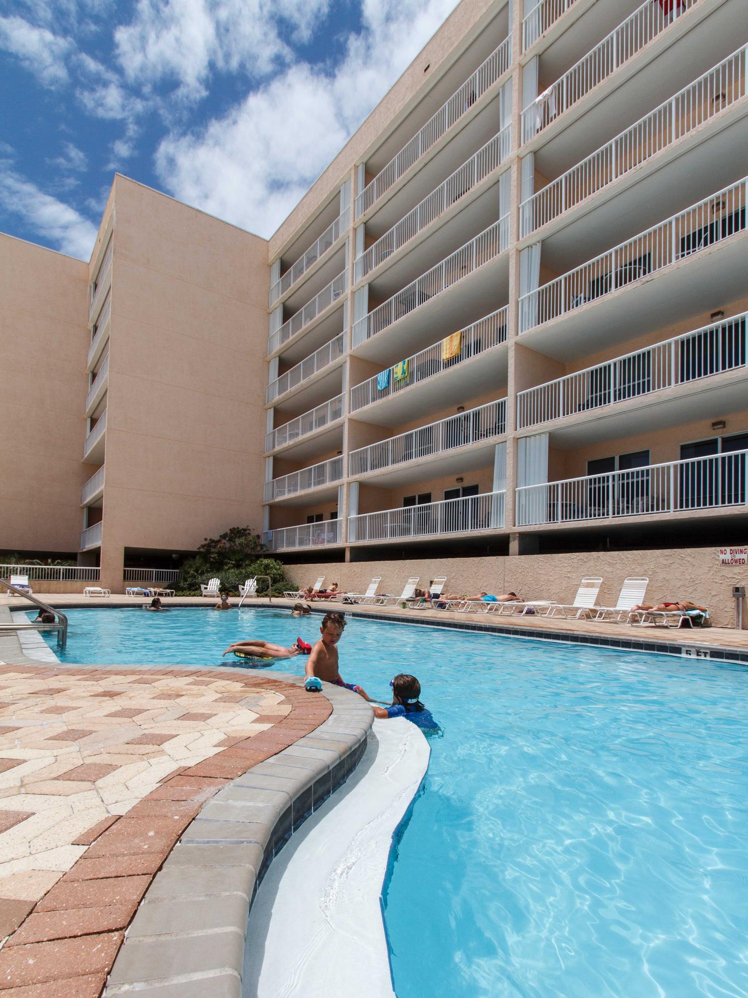 ISLANDER BEACH RESORT PH 2 - Residential