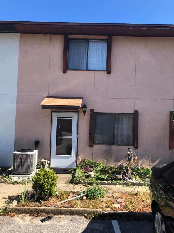 Affordable 2 bedroom townhome close to Main Street of coveted Destin! Location means everything and this is convenient to work, restaurants, shopping, and beaches! Brand new dishwasher and disposal in Nov '20, and back sliding door is newer! Low maintenance back yard with fruit bearing orange tree, too! This 2 bedroom 1 and a half bath has a laundry off the kitchen, short breakfast bar, and spacious living room! No through traffic as you are in the back building of the complex, which is much more private. Each home has two assigned spaces with visiting parking to the side of the building. You are never far from the white sandy beaches of the Emerald Coast, especially if you live in Destin! Call for your private showing, today! Cheers!