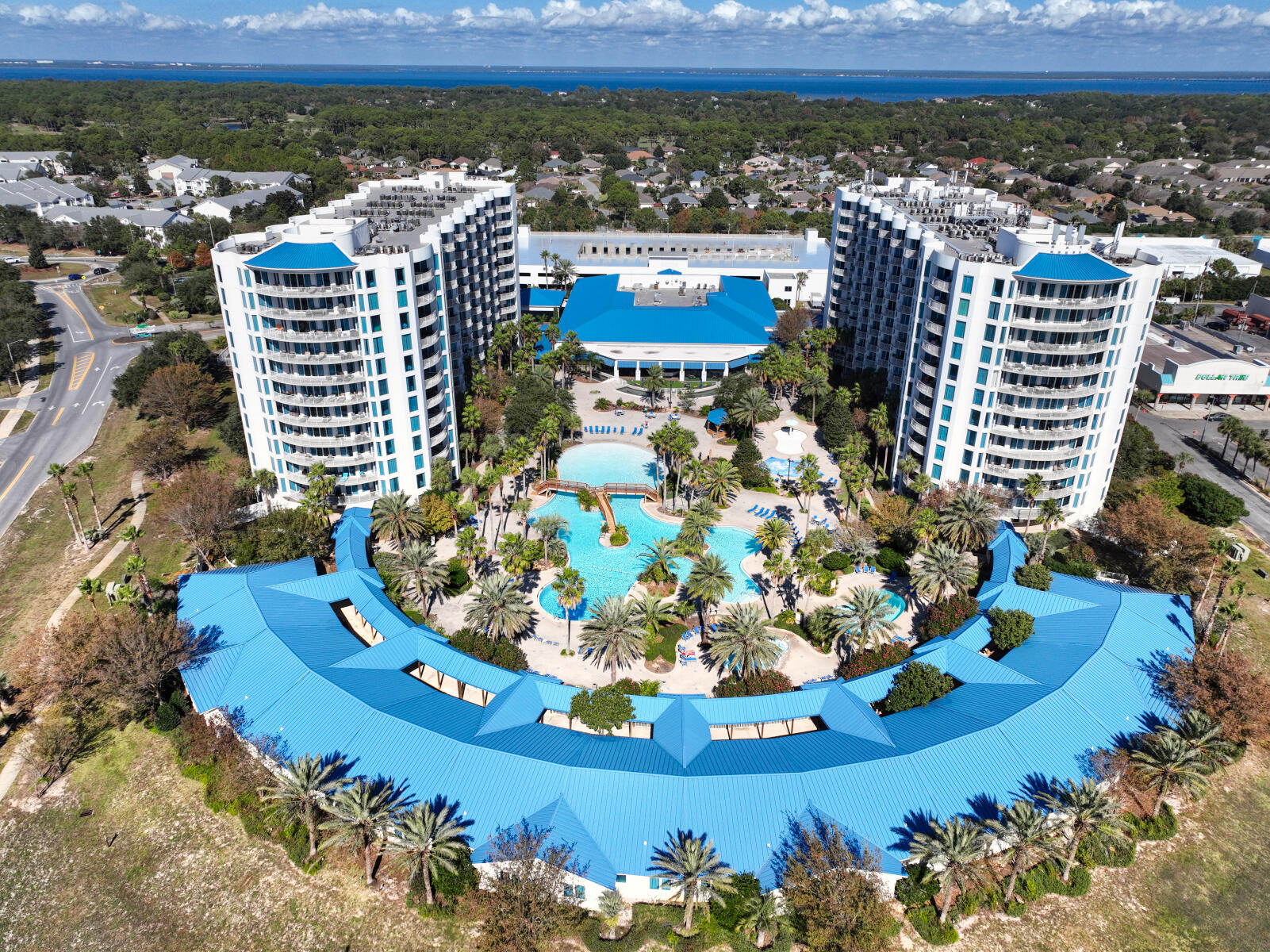 THE PALMS OF DESTIN - Residential