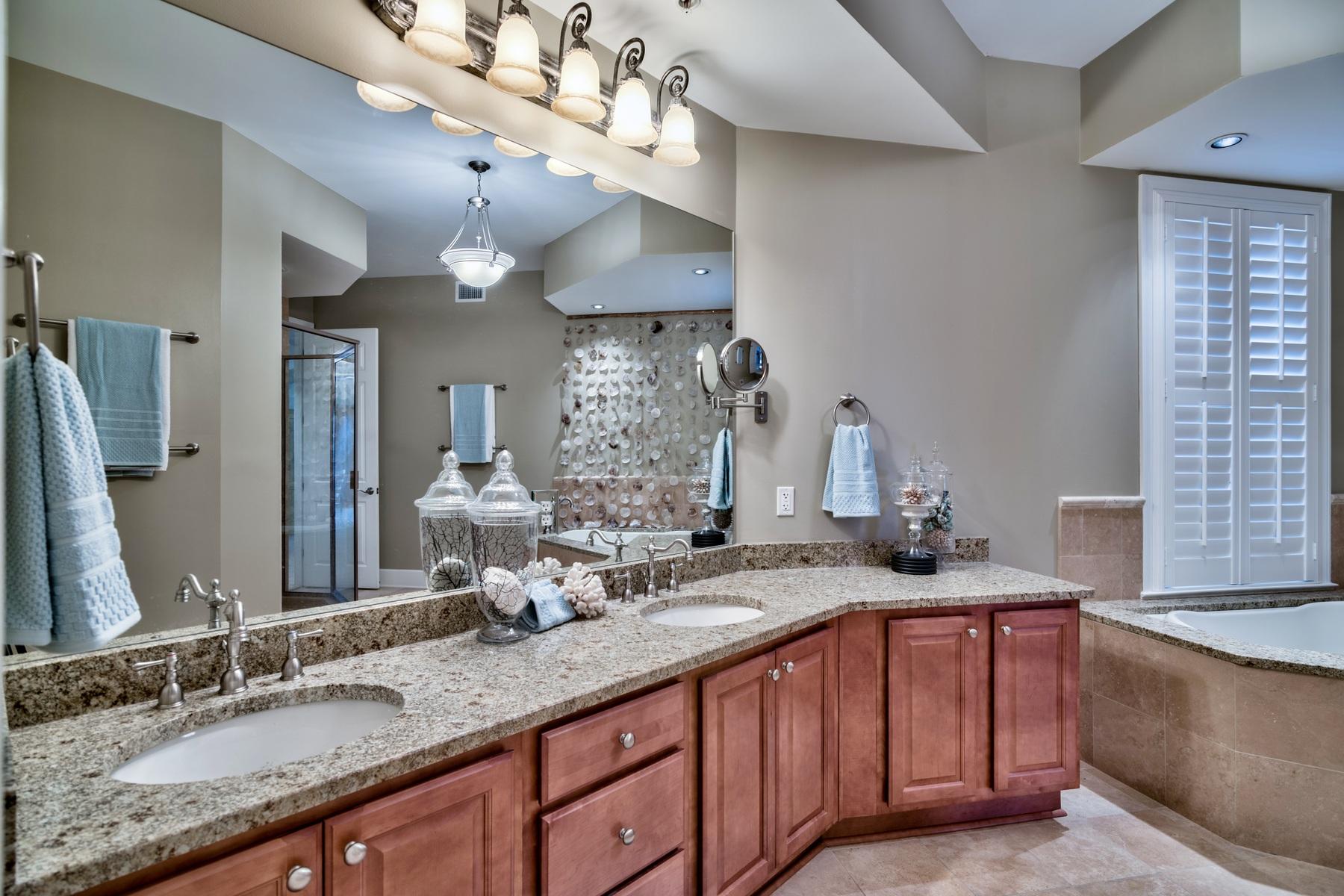 SANCTUARY AT REDFISH - Residential