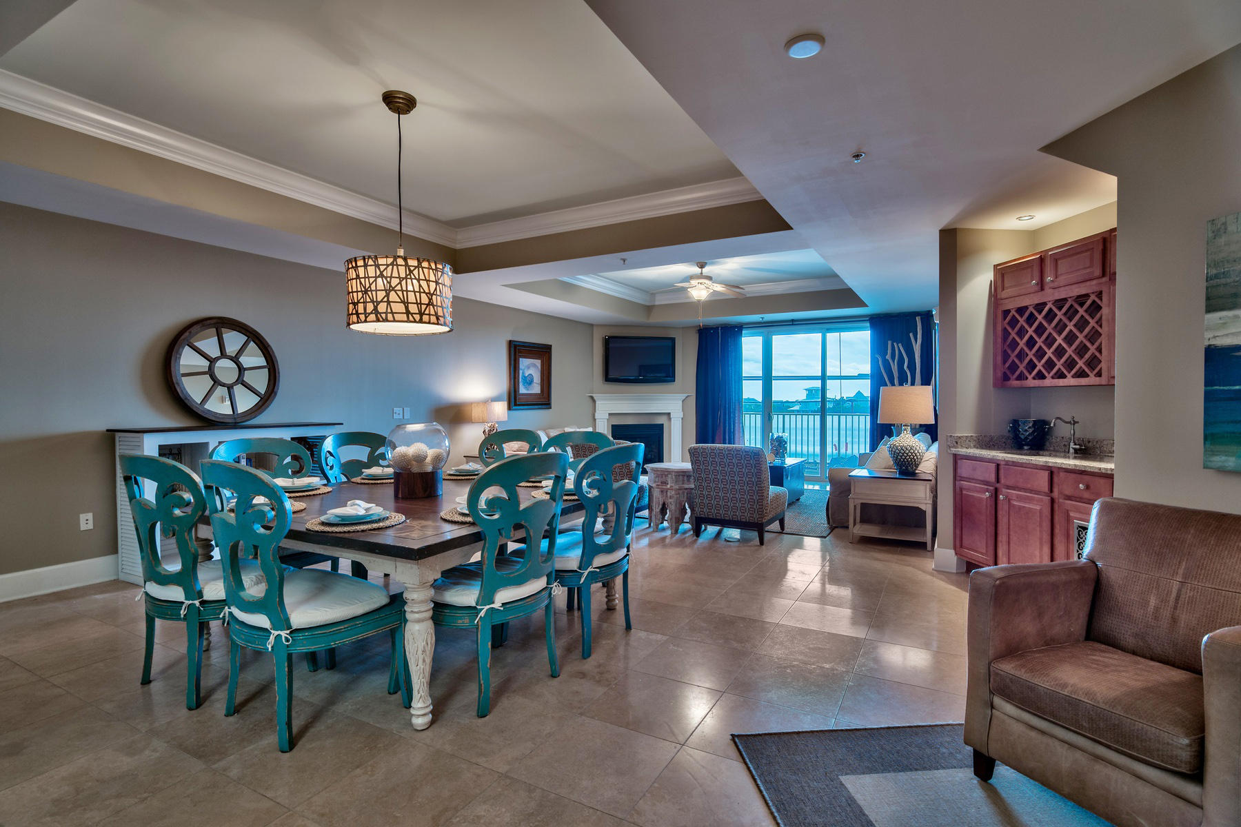 SANCTUARY AT REDFISH - Residential