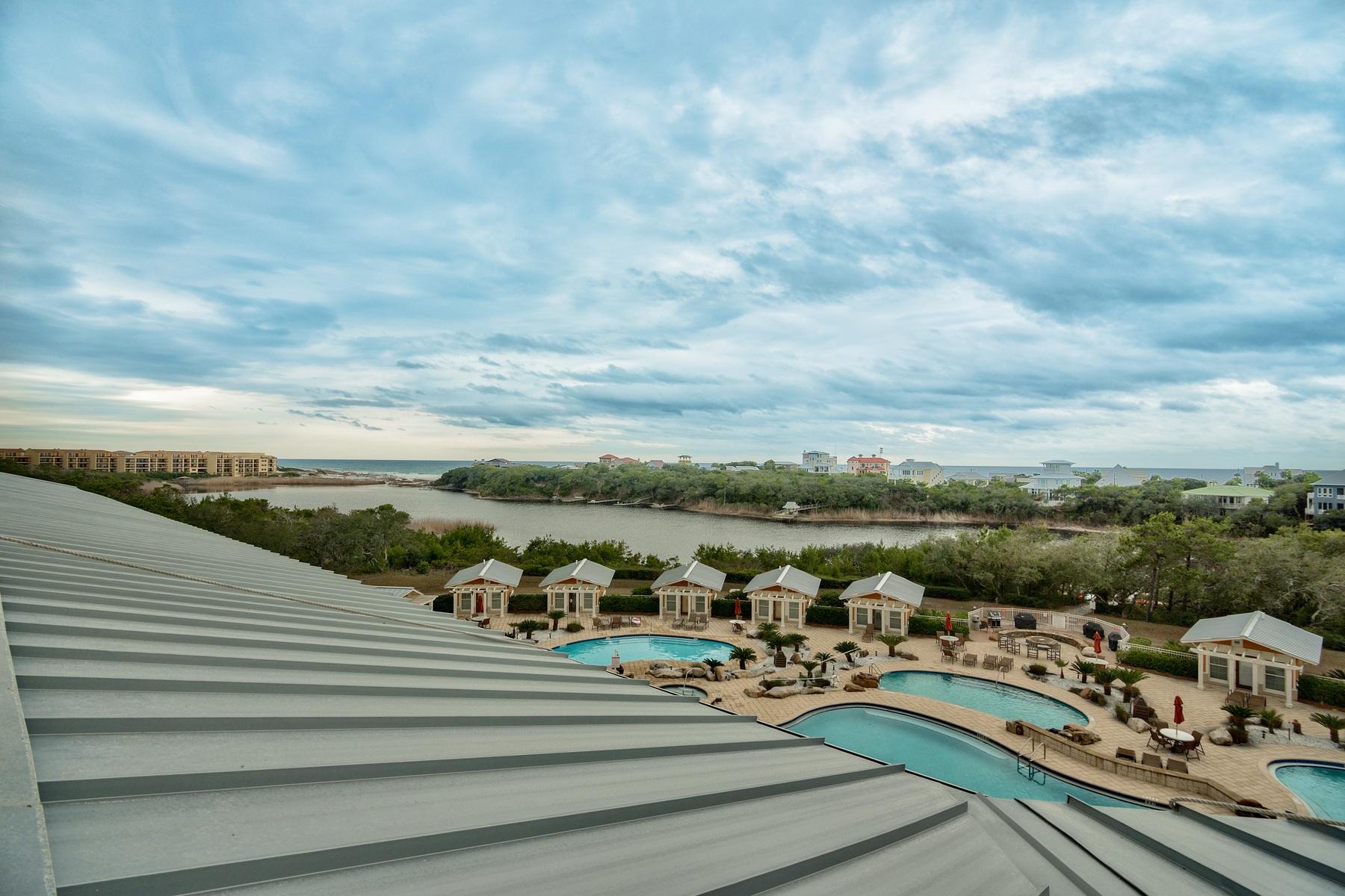 SANCTUARY AT REDFISH - Residential