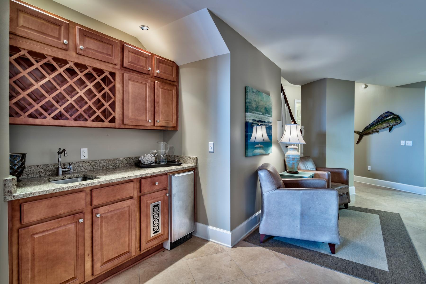 SANCTUARY AT REDFISH - Residential