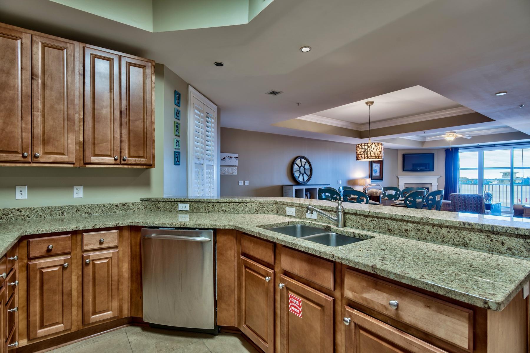 SANCTUARY AT REDFISH - Residential