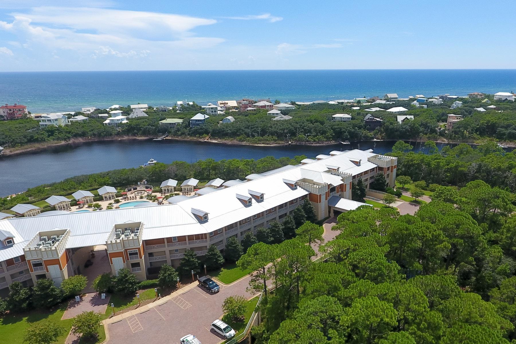 SANCTUARY AT REDFISH - Residential