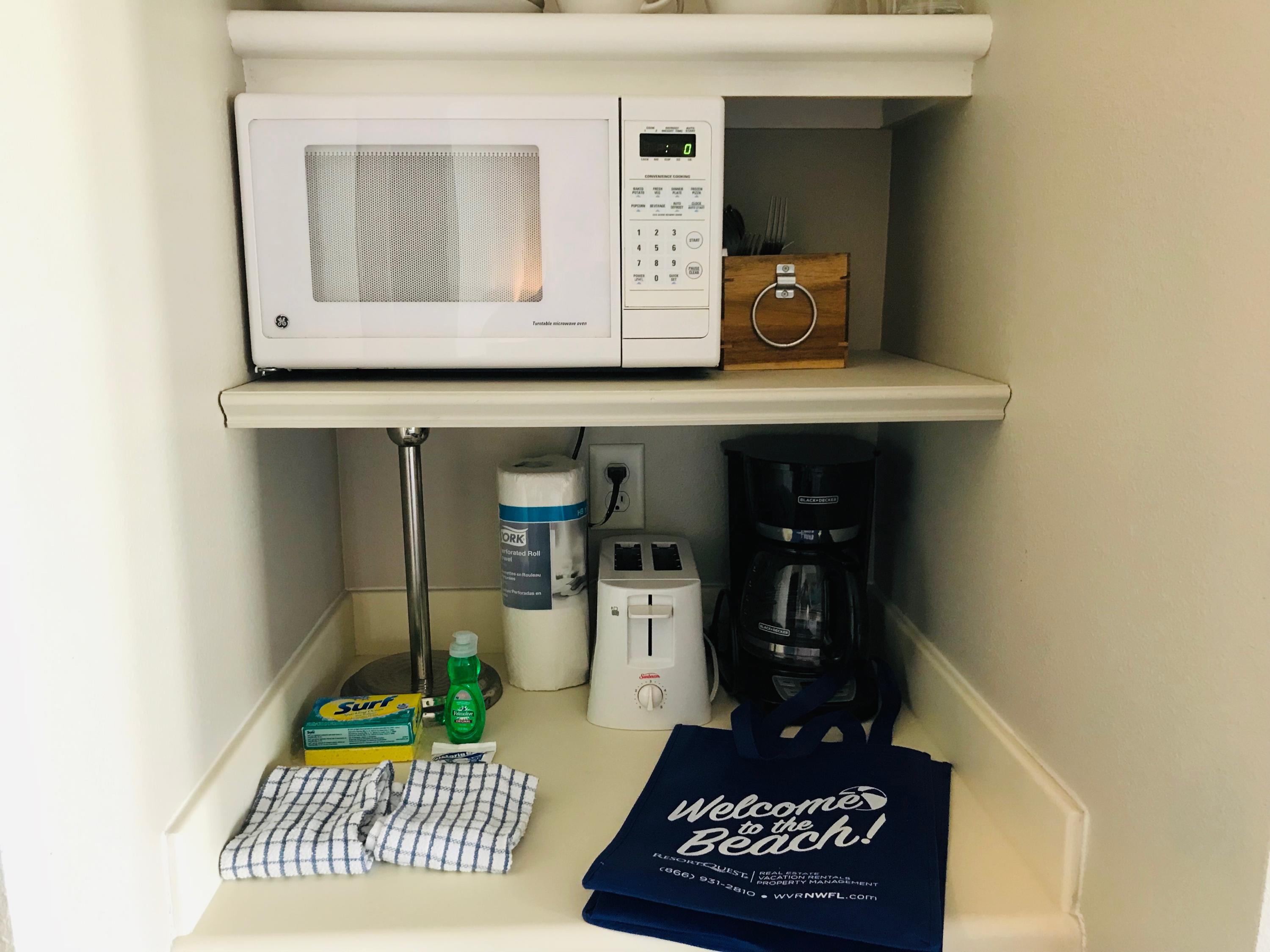 INN AT GULF PLACE - Residential