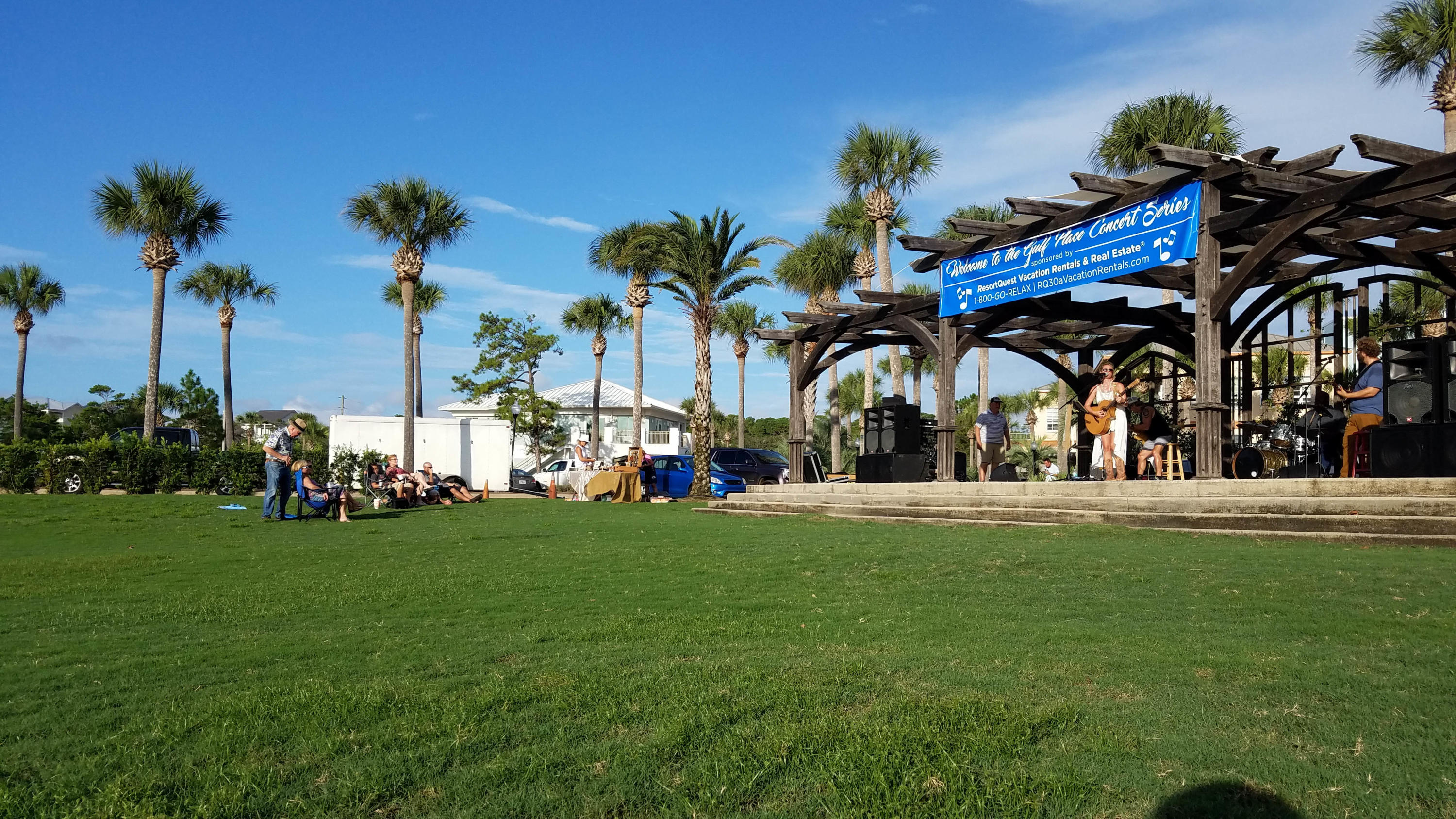 INN AT GULF PLACE - Residential