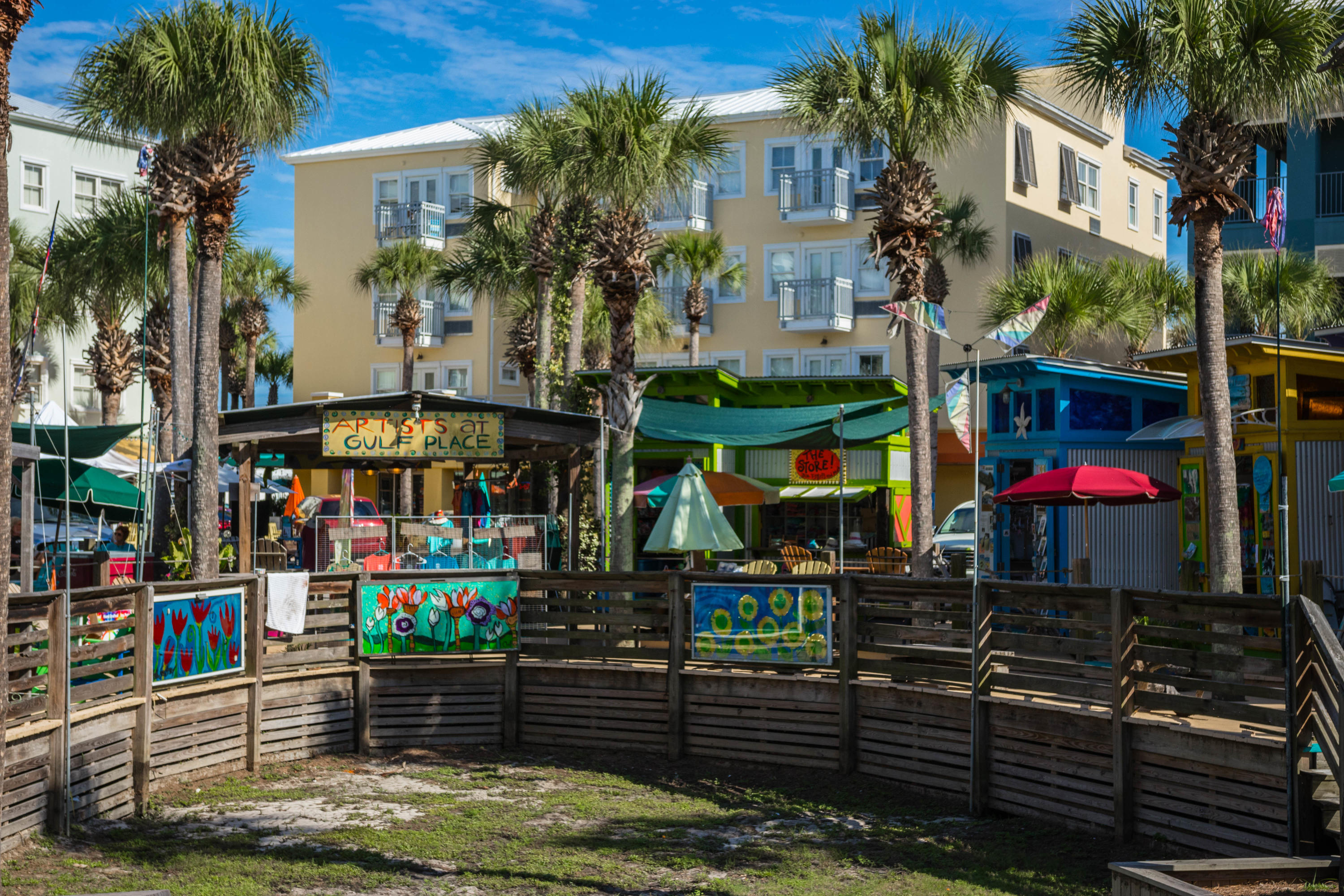 INN AT GULF PLACE - Residential