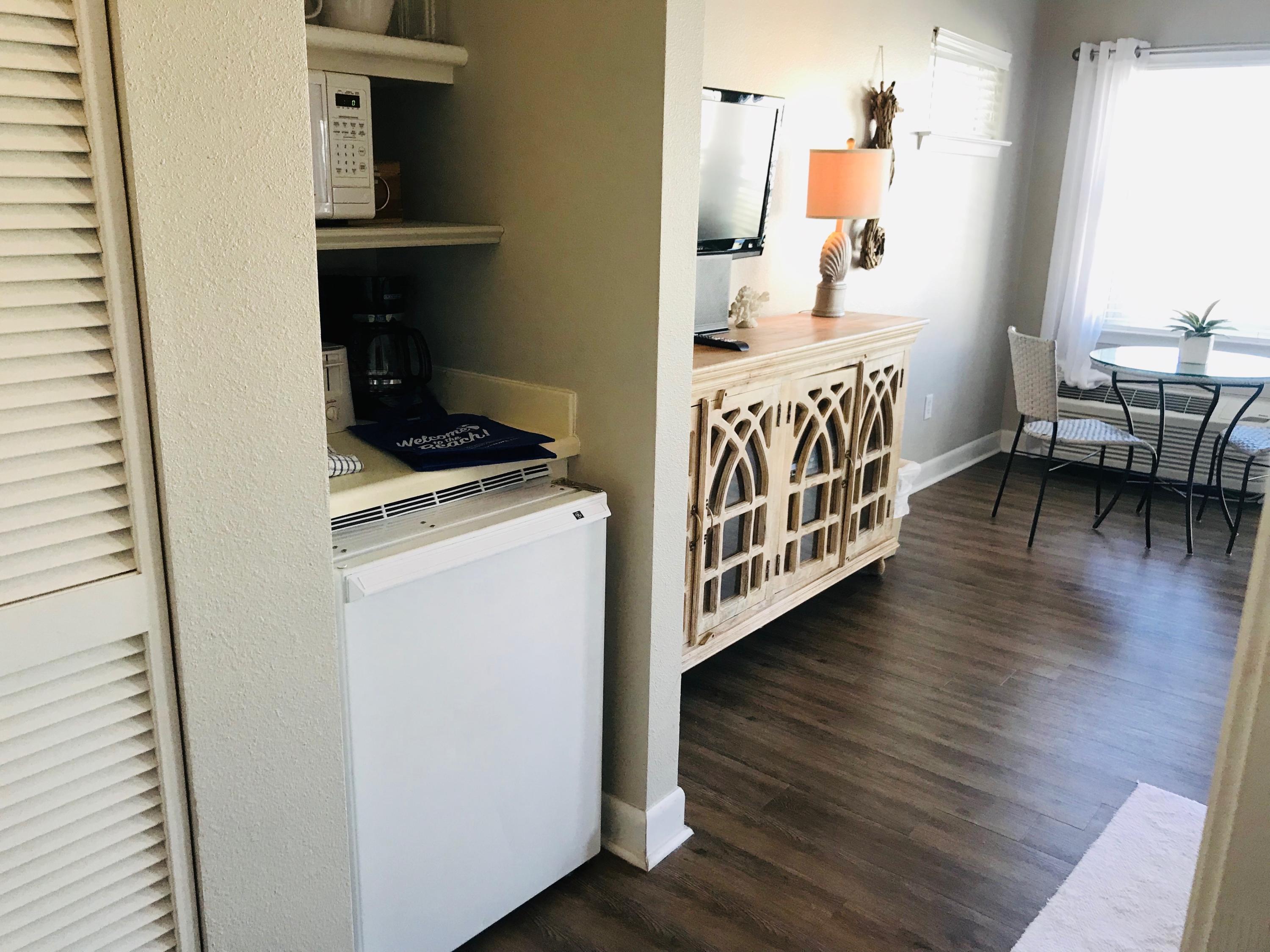 INN AT GULF PLACE - Residential