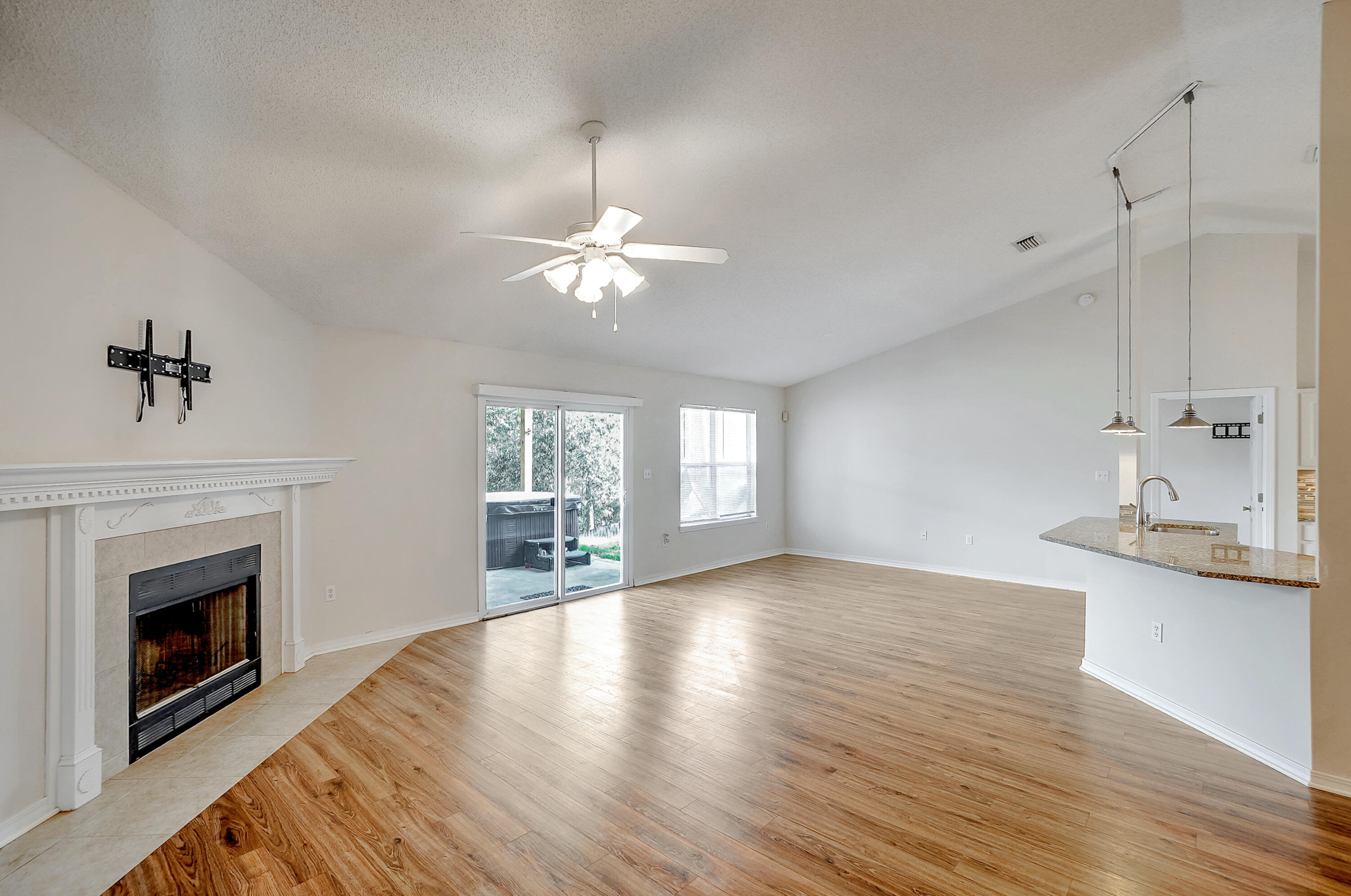 SUGAR CREEK S/D - Residential