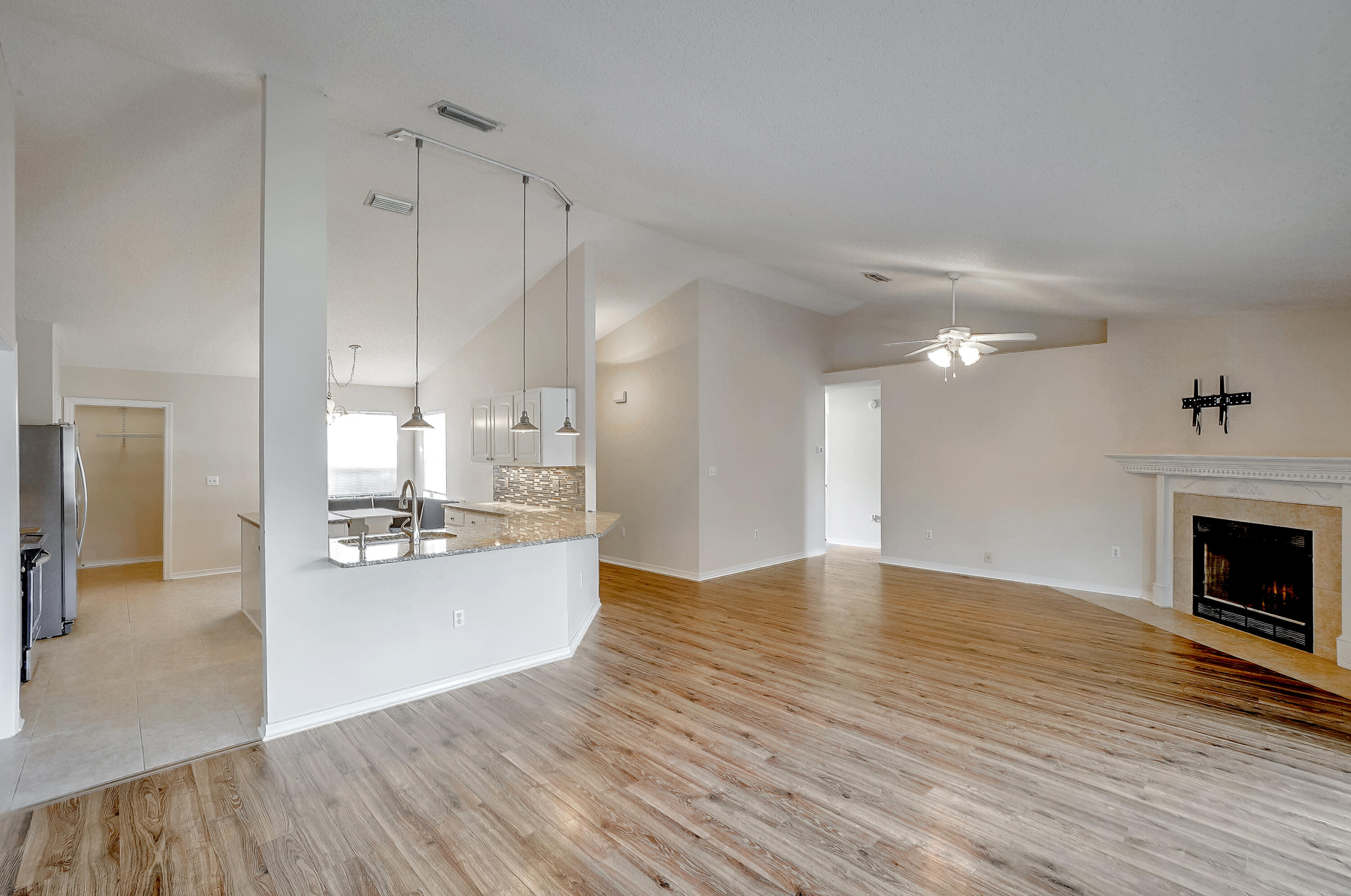 SUGAR CREEK S/D - Residential