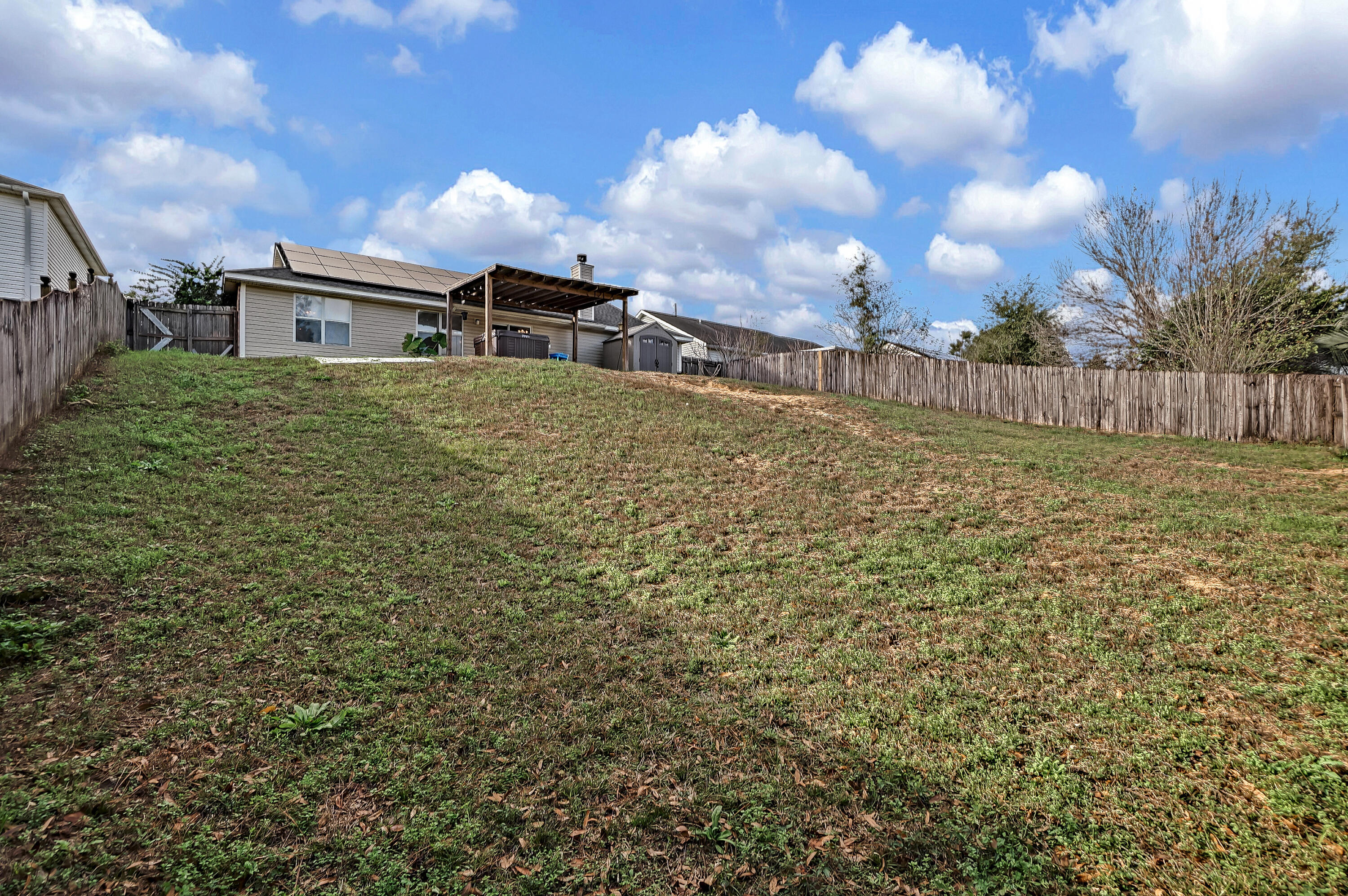 SUGAR CREEK S/D - Residential