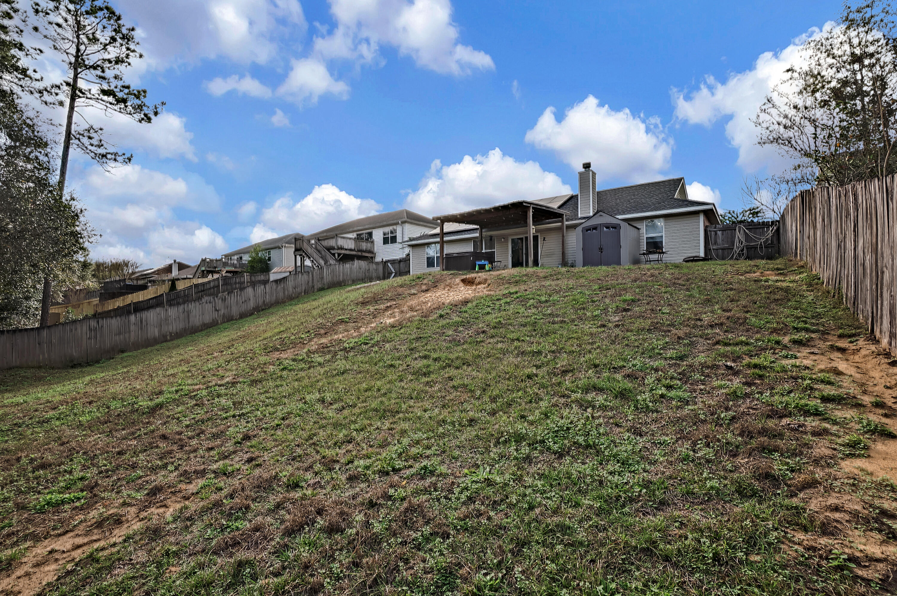 SUGAR CREEK S/D - Residential