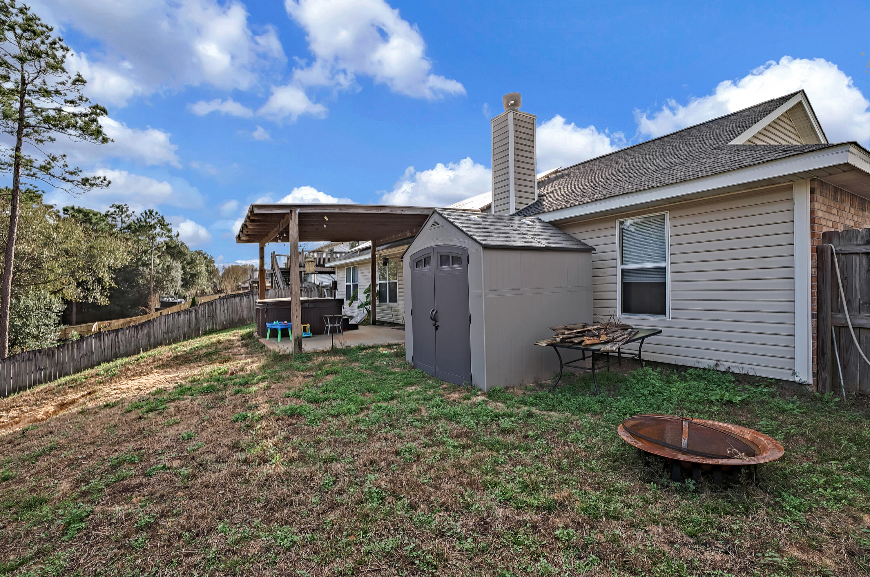 SUGAR CREEK S/D - Residential