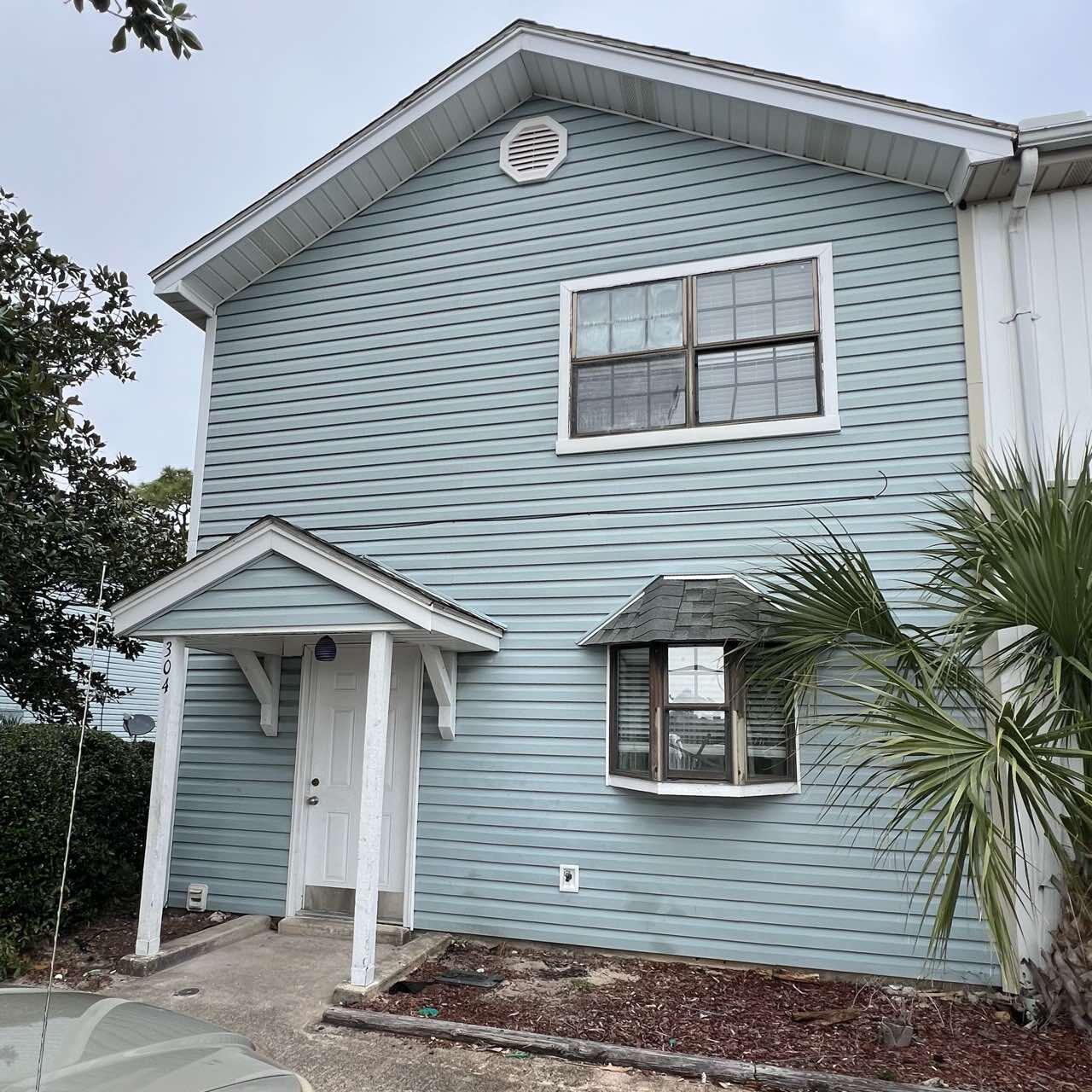 Freshly painted with clean carpets, this home offers a convenient location within walking distance to the mall and all the amenities Mary Esther has to offer. Just minutes from the beach and near Hurlburt Field Military Base, it provides both comfort and accessibility