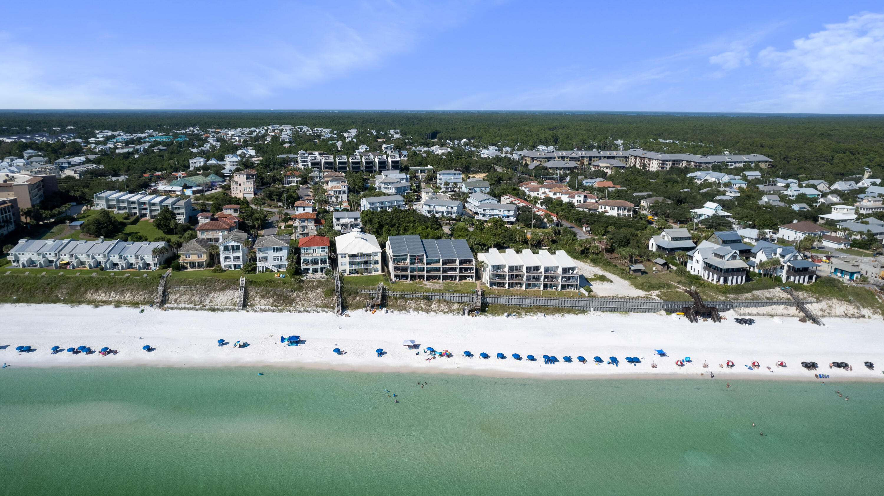 BLUE MOUNTAIN VILLAS CONDO - Residential