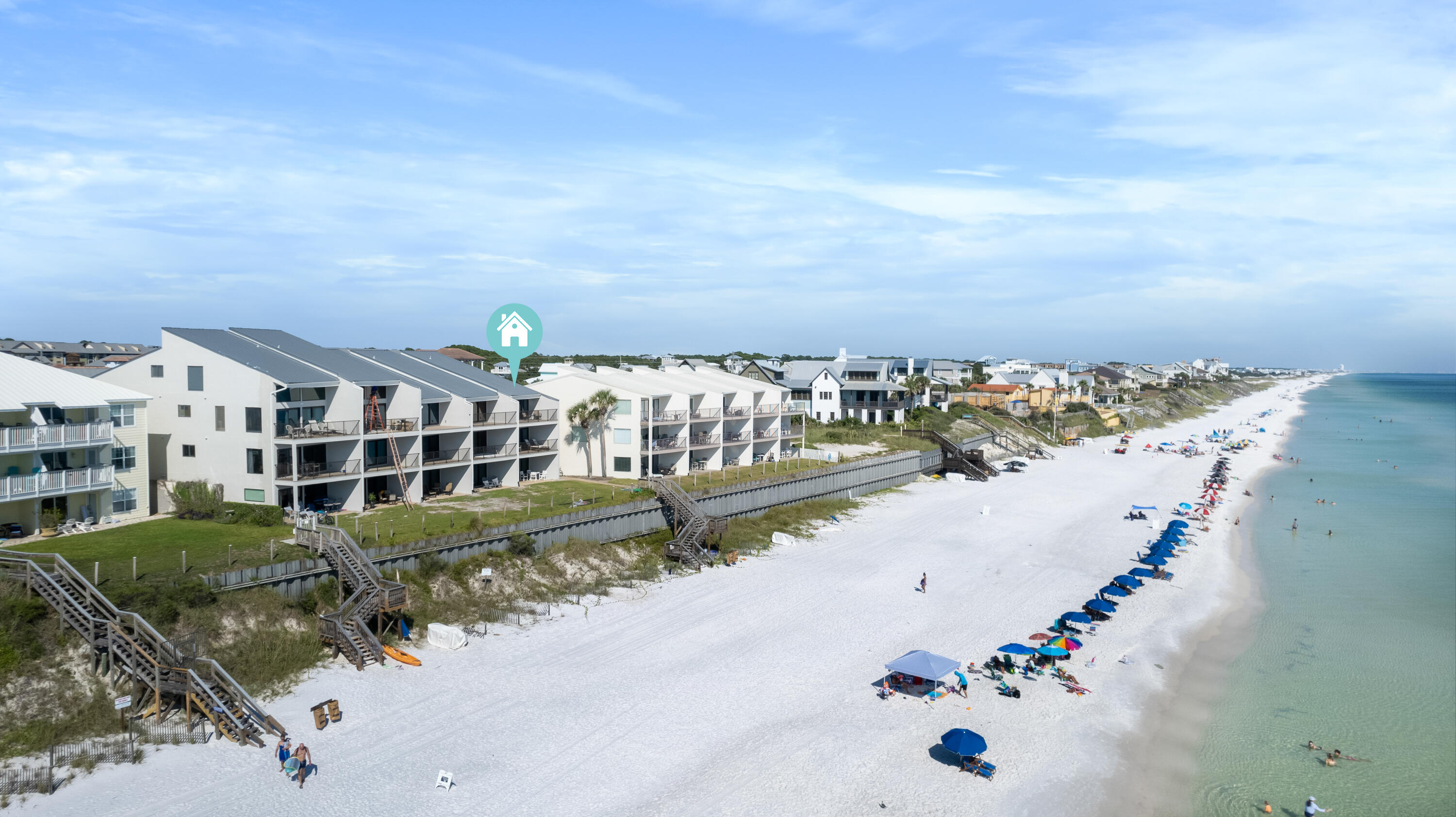 BLUE MOUNTAIN VILLAS CONDO - Residential