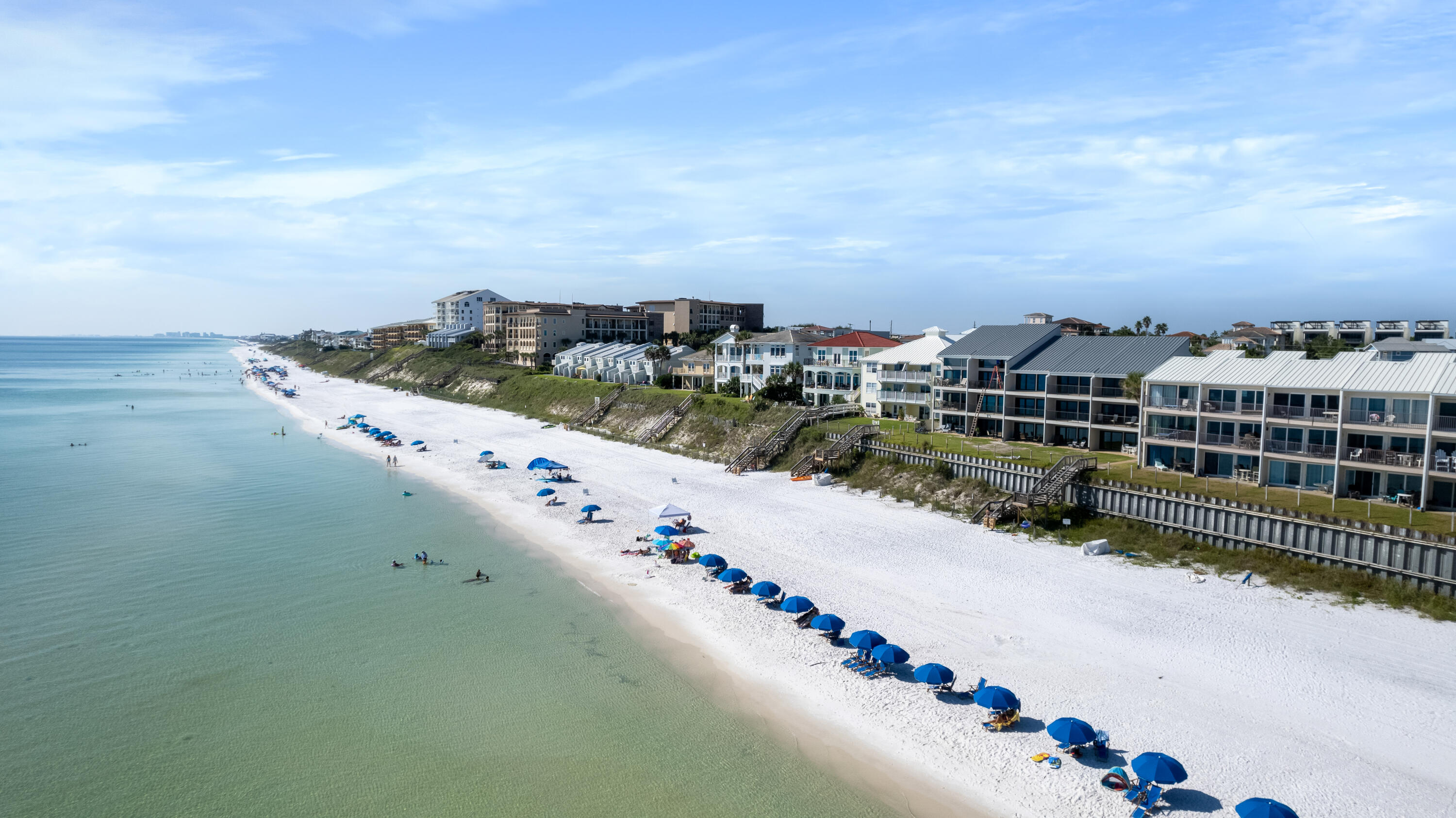 BLUE MOUNTAIN VILLAS CONDO - Residential