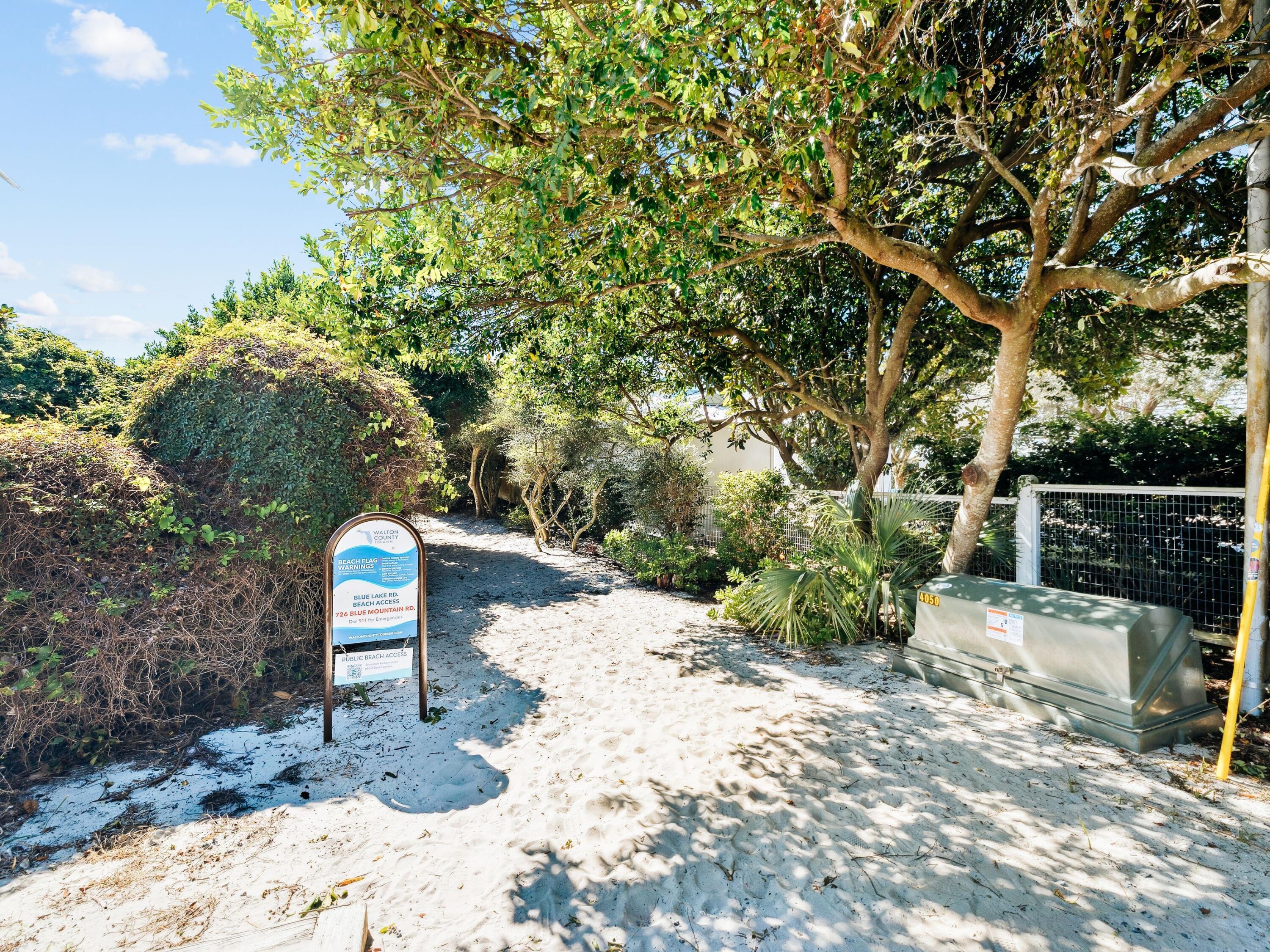 Blue Mountain - Residential