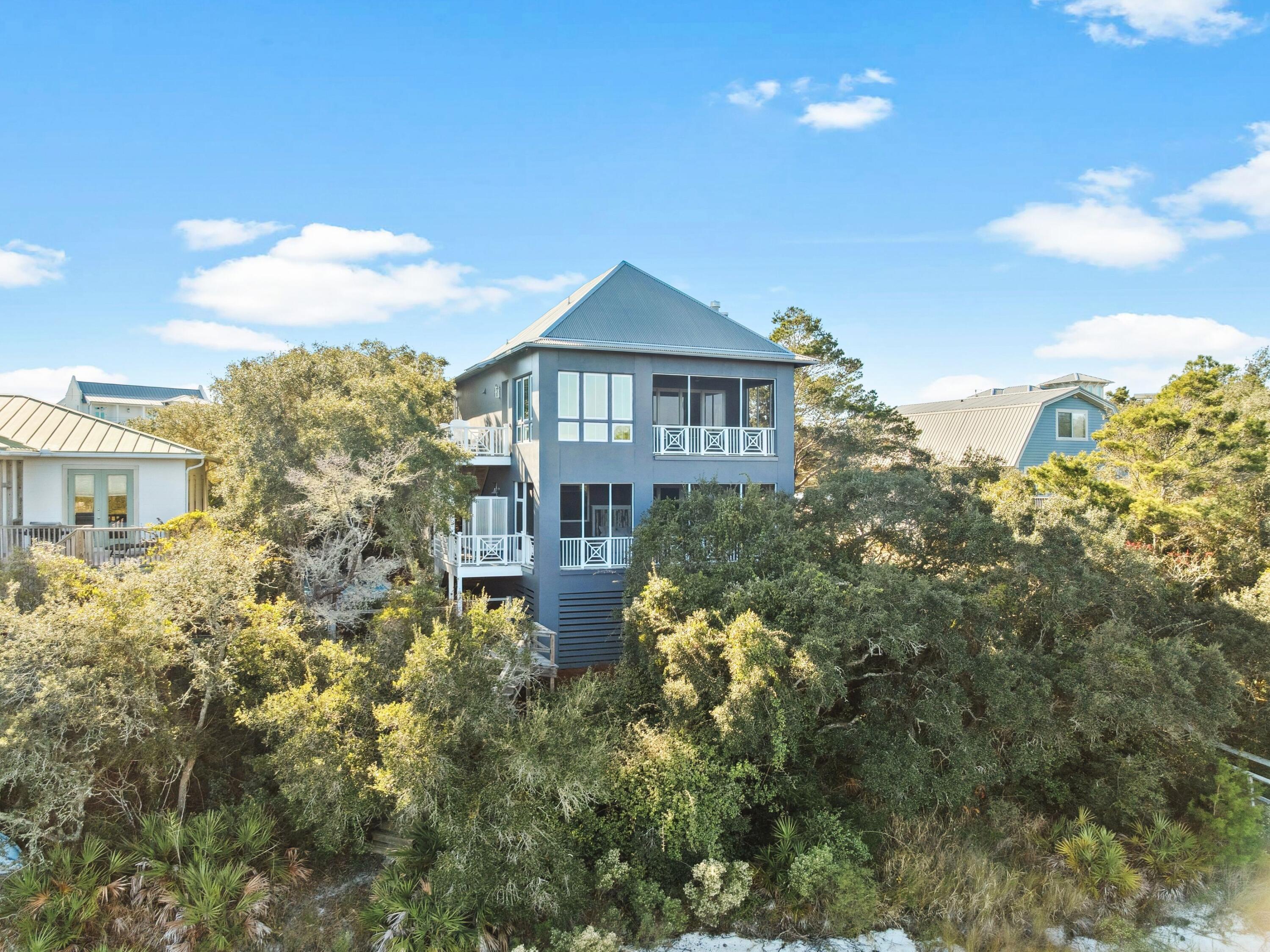 Blue Mountain - Residential