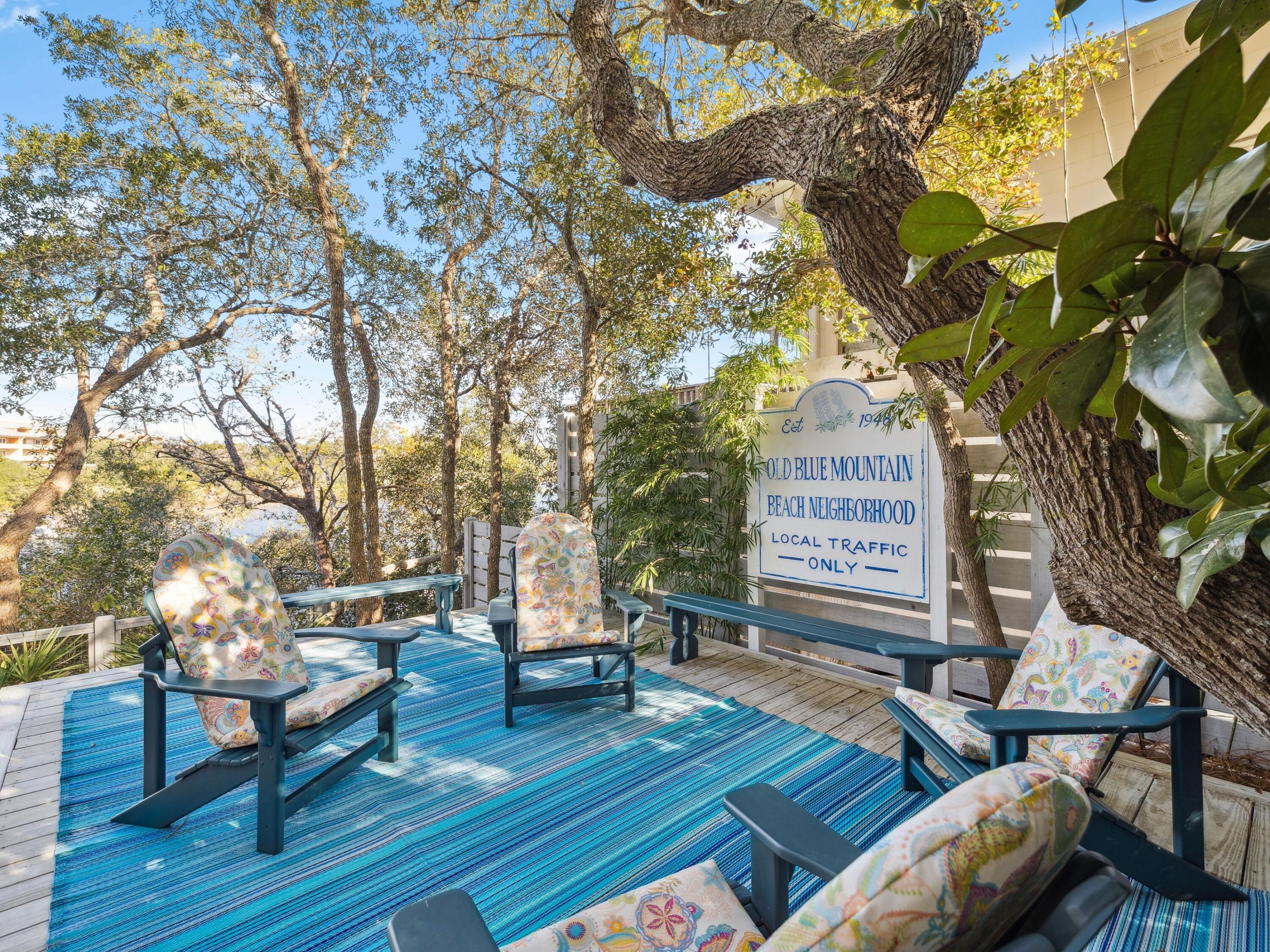 Blue Mountain - Residential