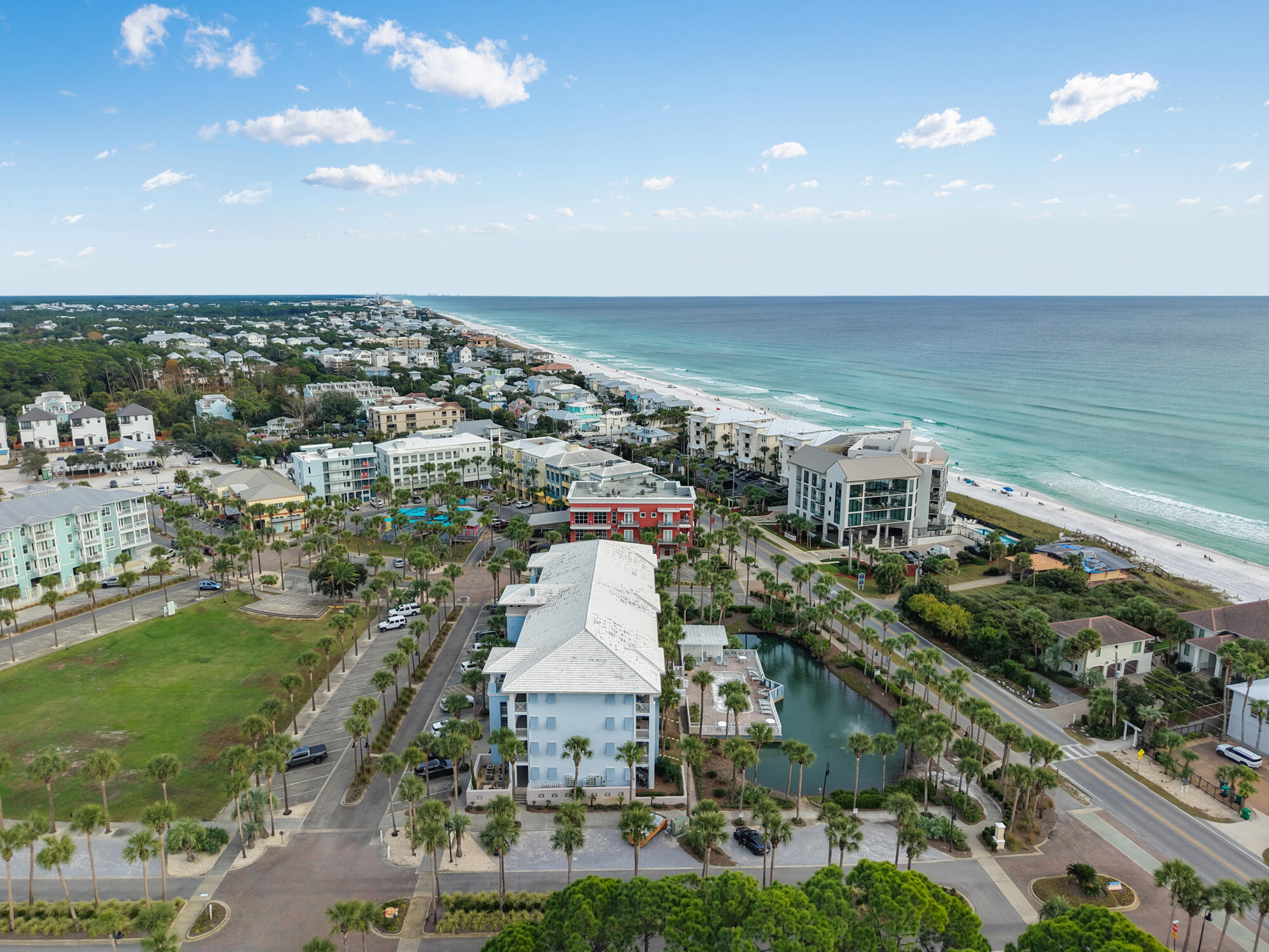 GULF PLACE CABANAS CONDO - Residential